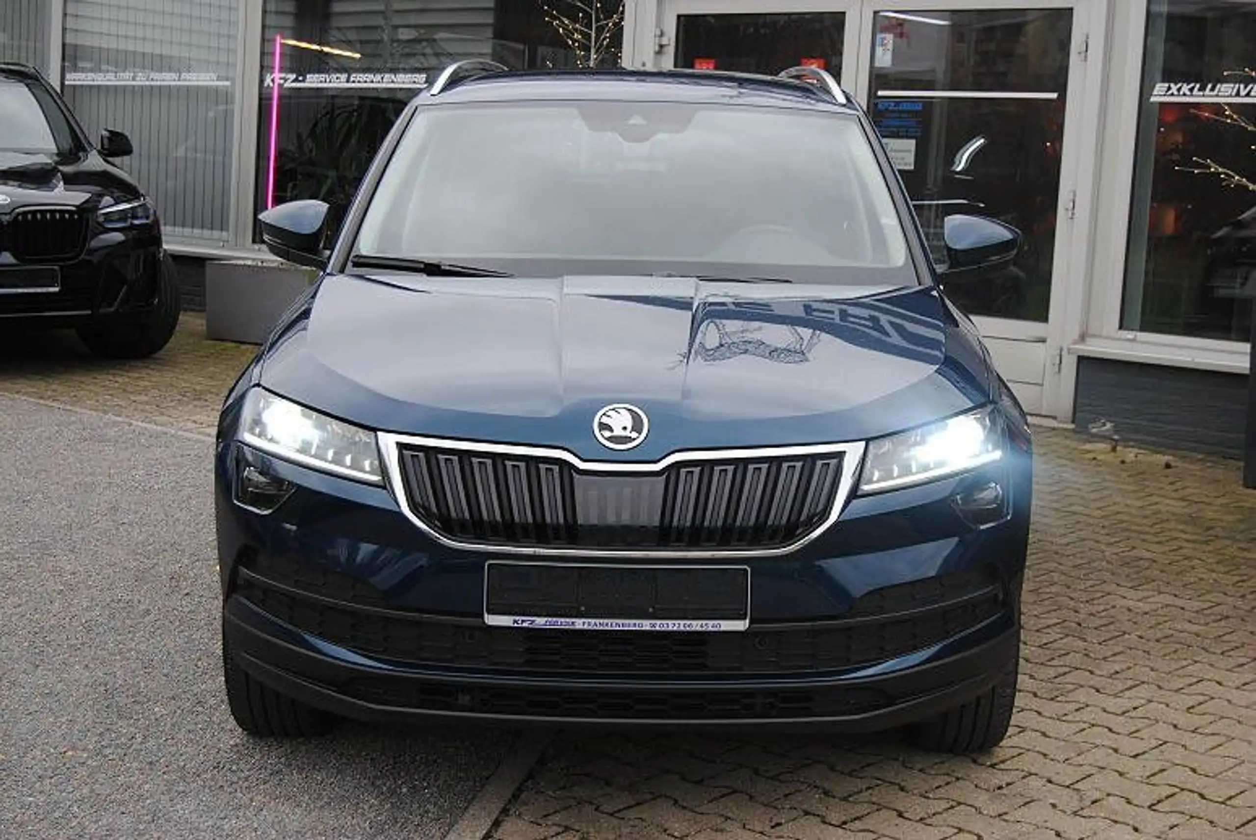 Skoda - Karoq