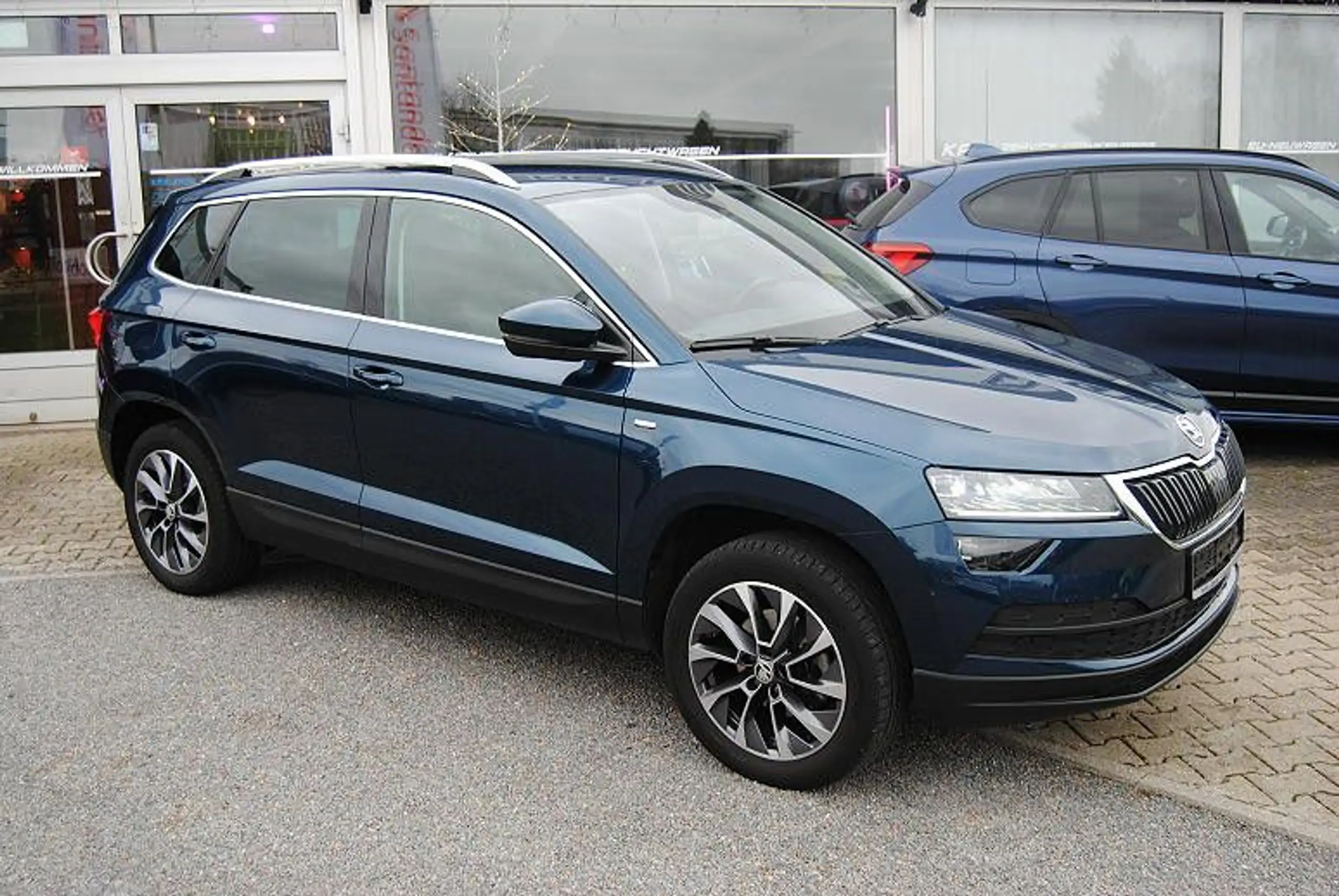 Skoda - Karoq