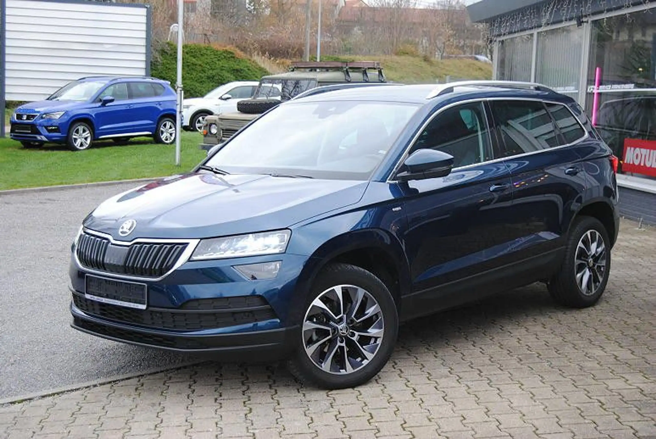 Skoda - Karoq