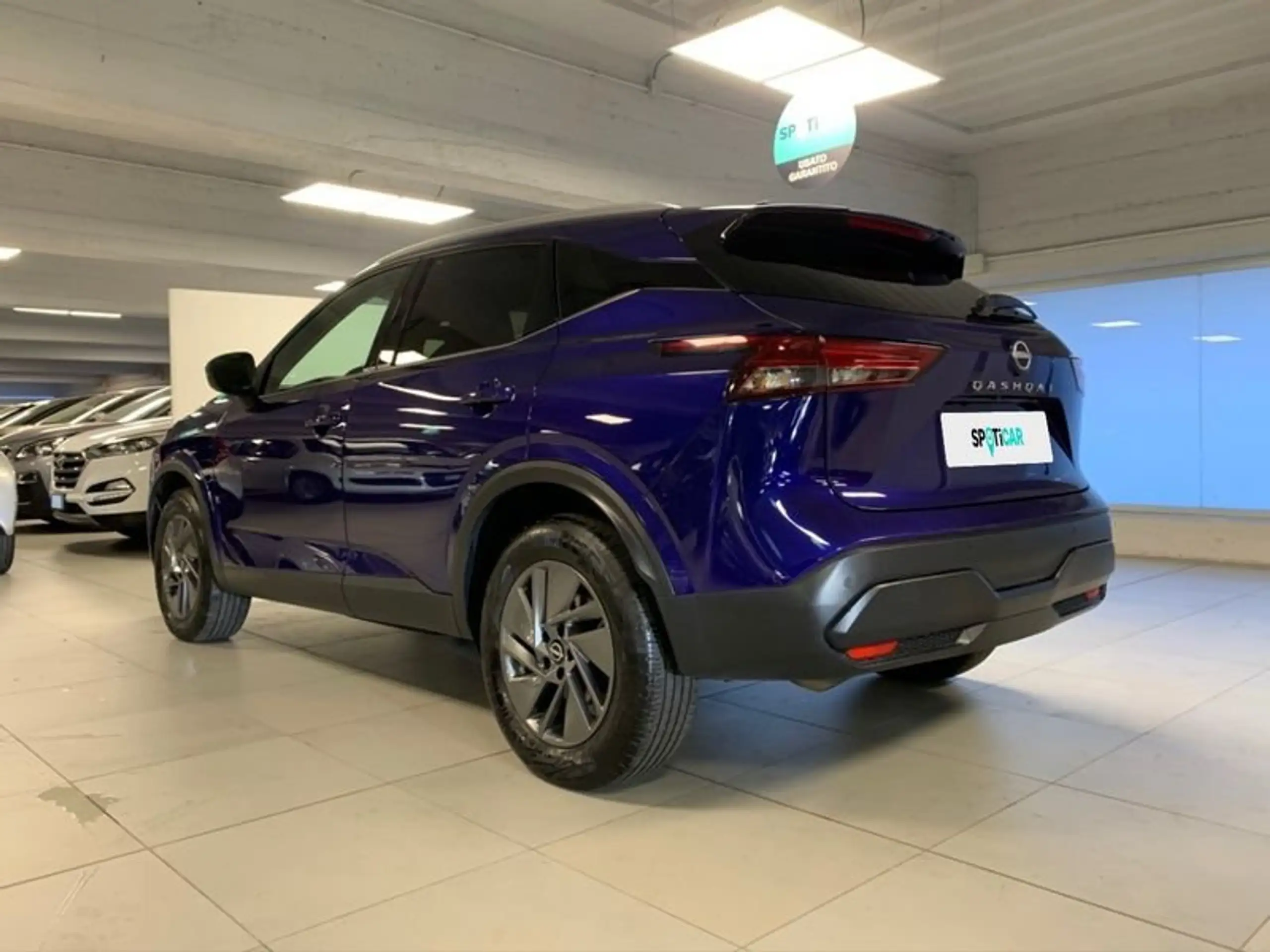 Nissan - Qashqai