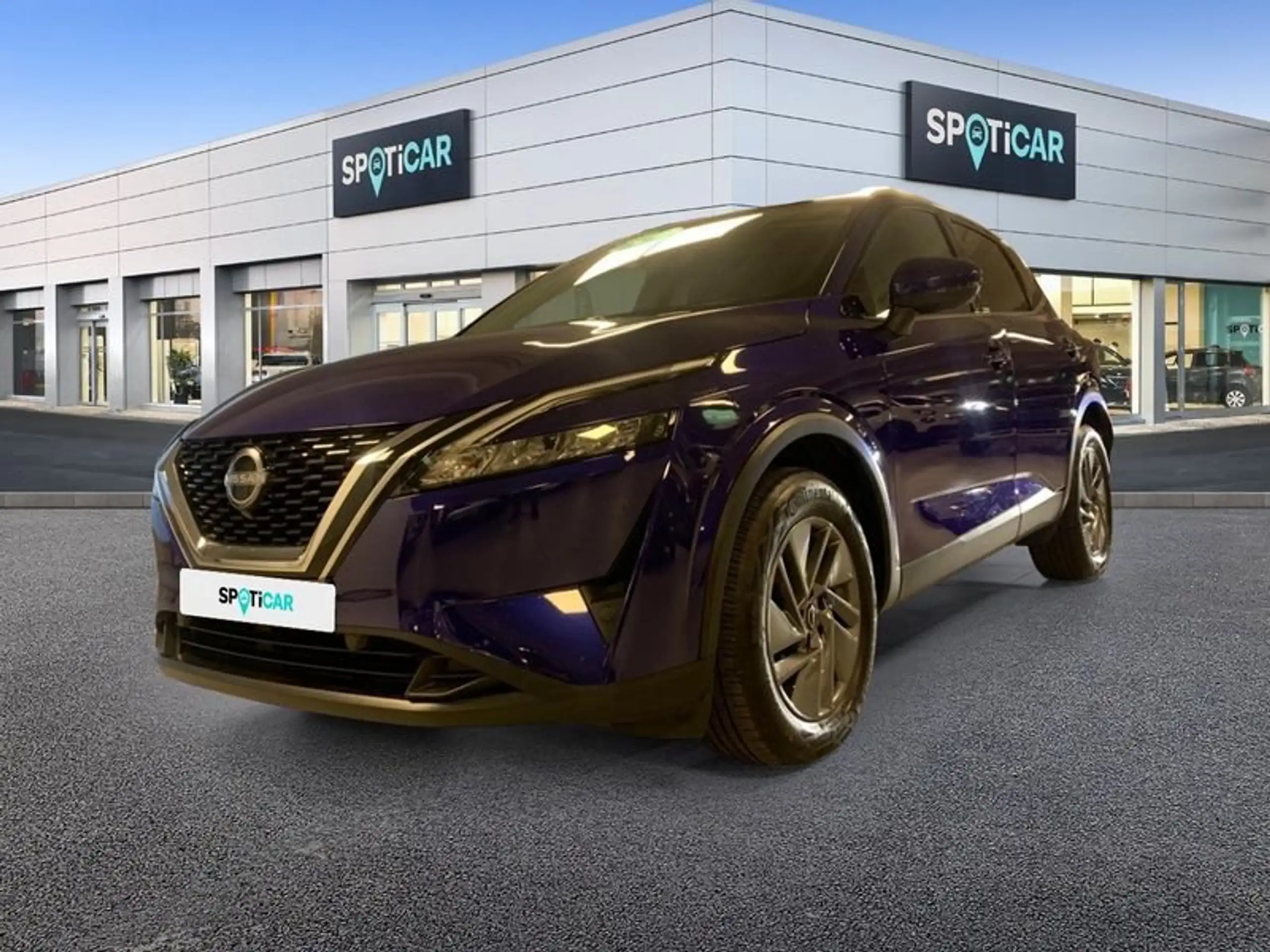 Nissan Qashqai 2022