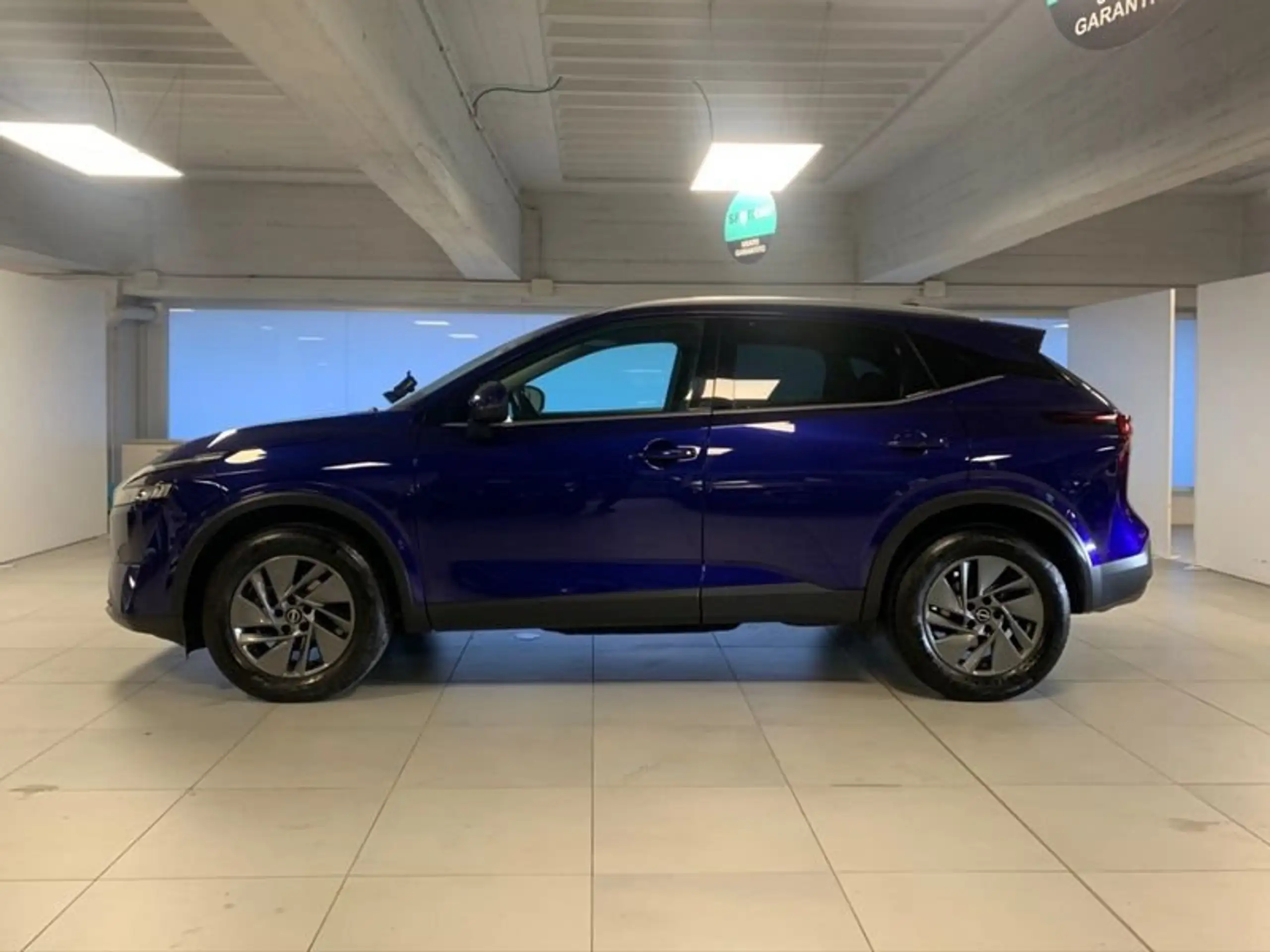 Nissan - Qashqai