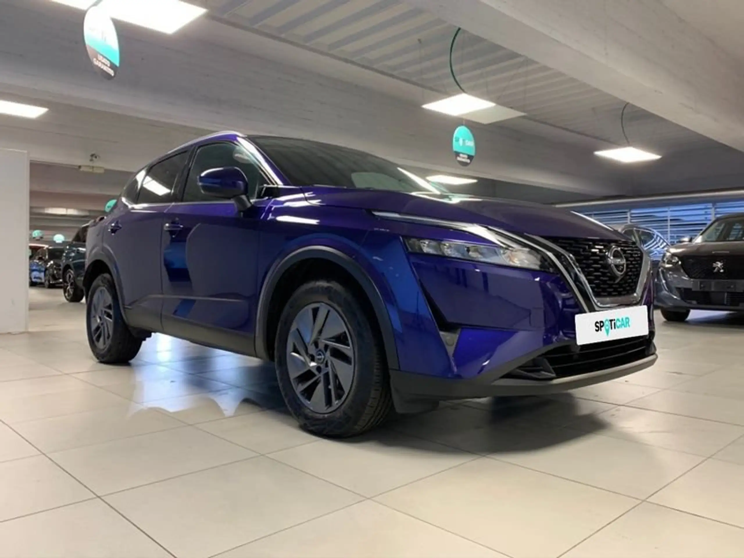 Nissan - Qashqai