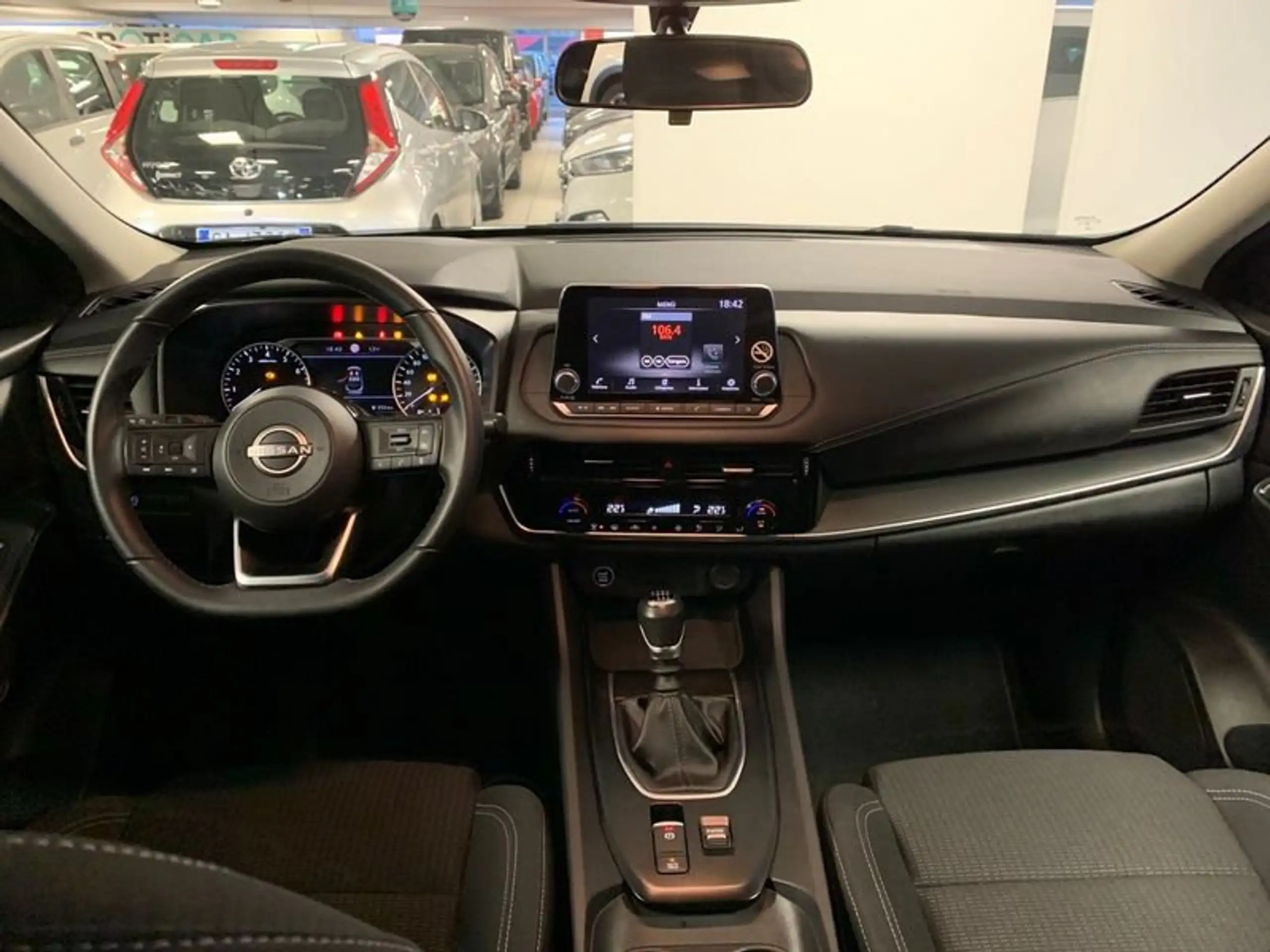 Nissan - Qashqai