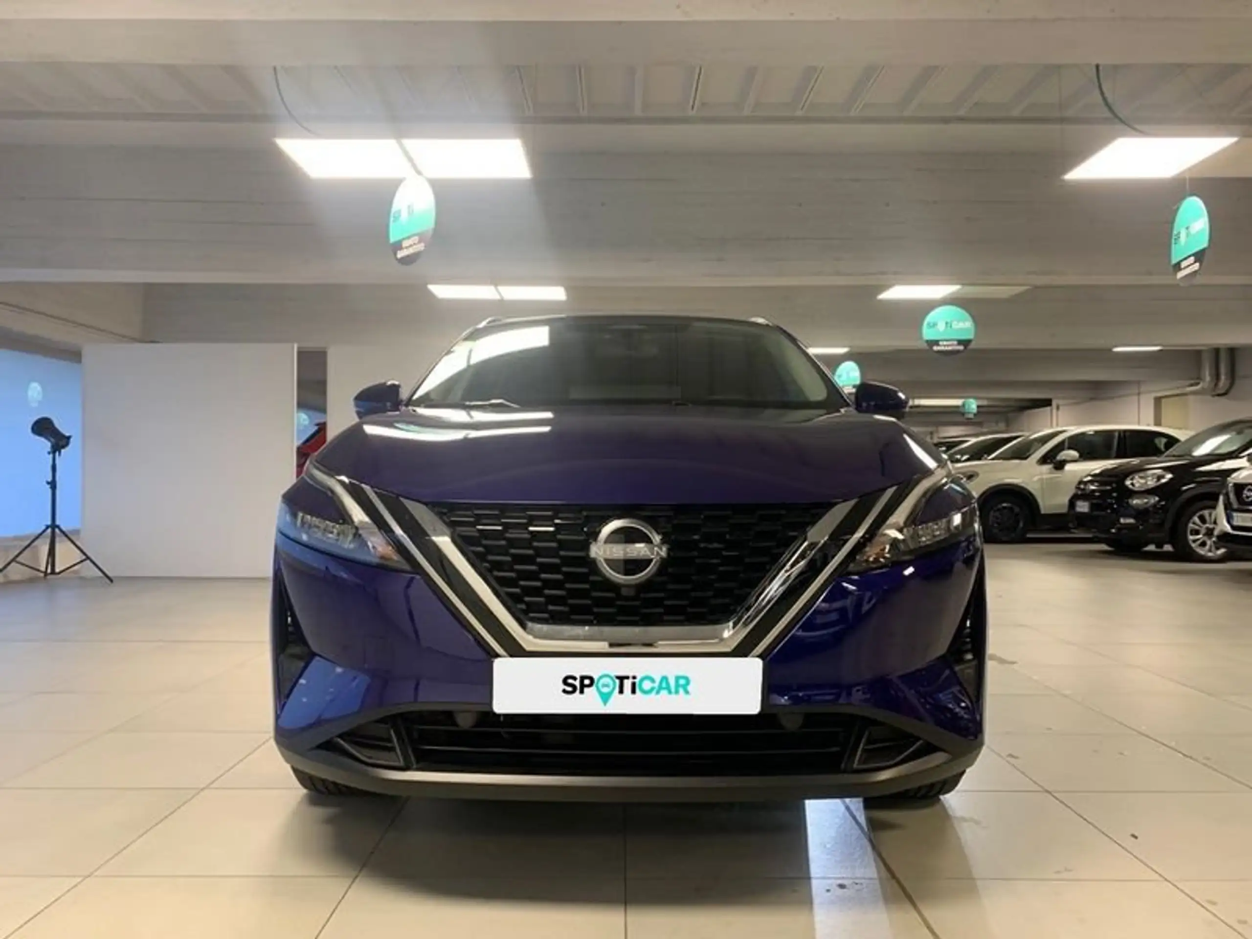 Nissan - Qashqai