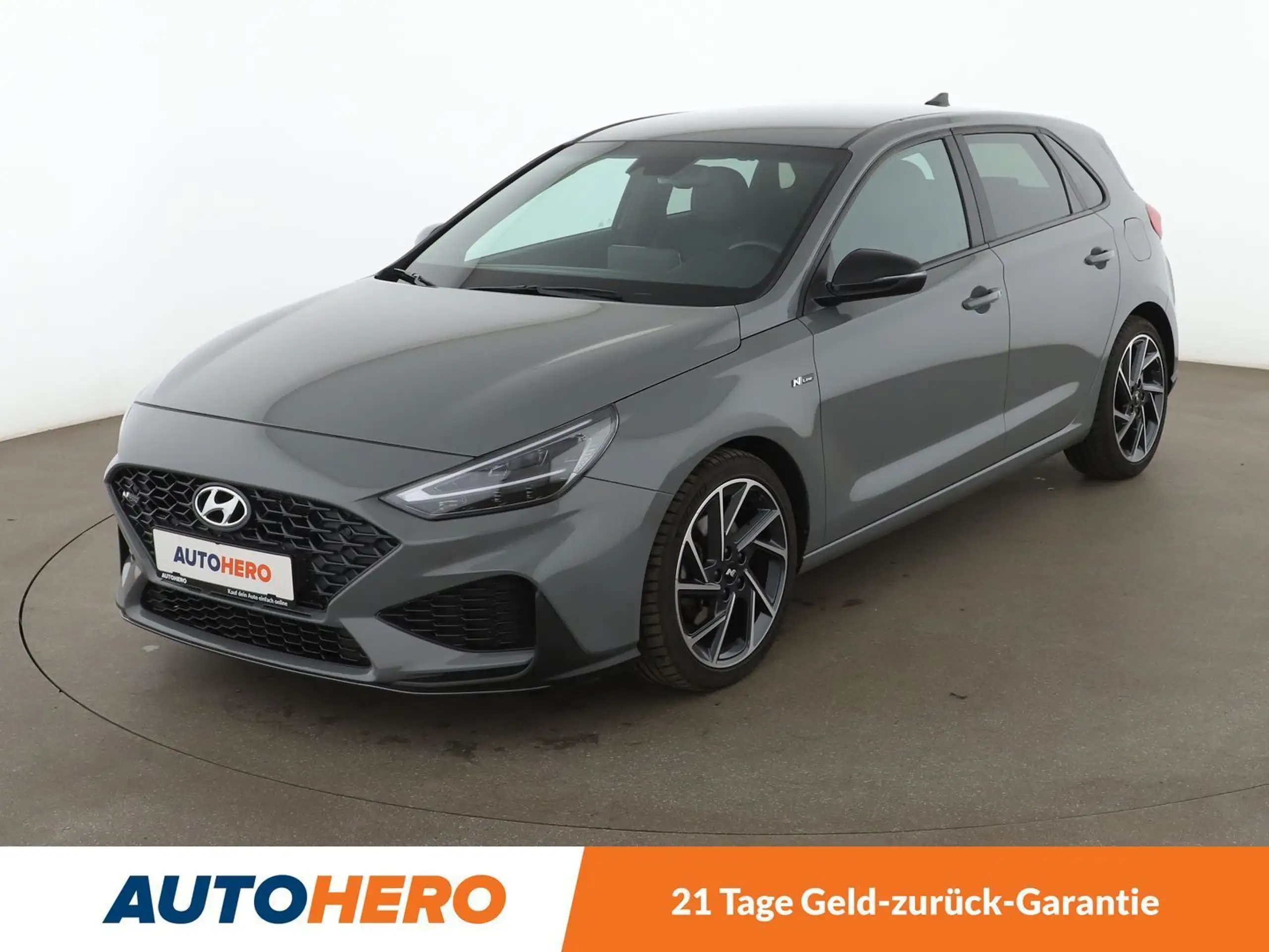 Hyundai i30 2022