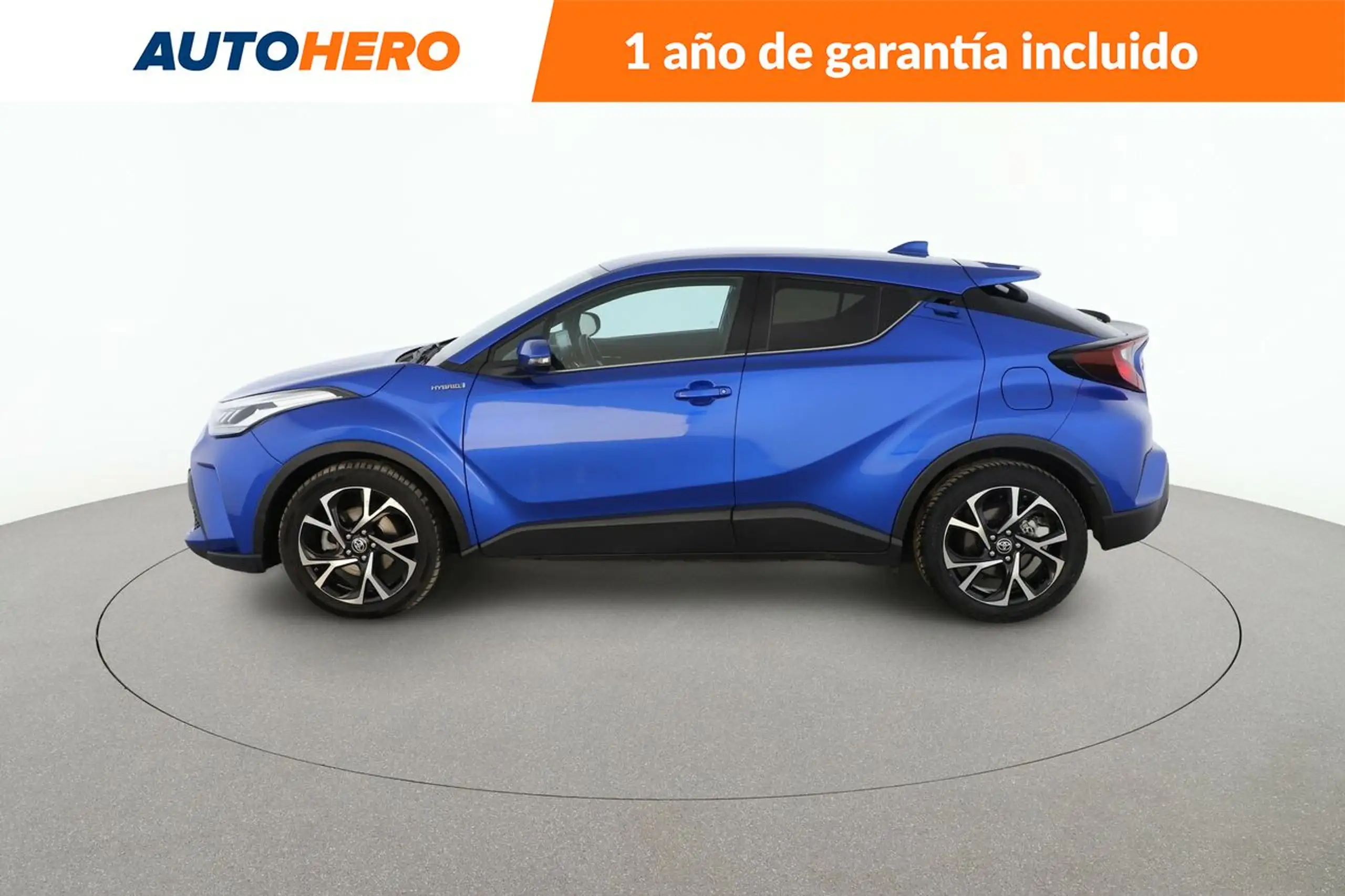 Toyota - C-HR