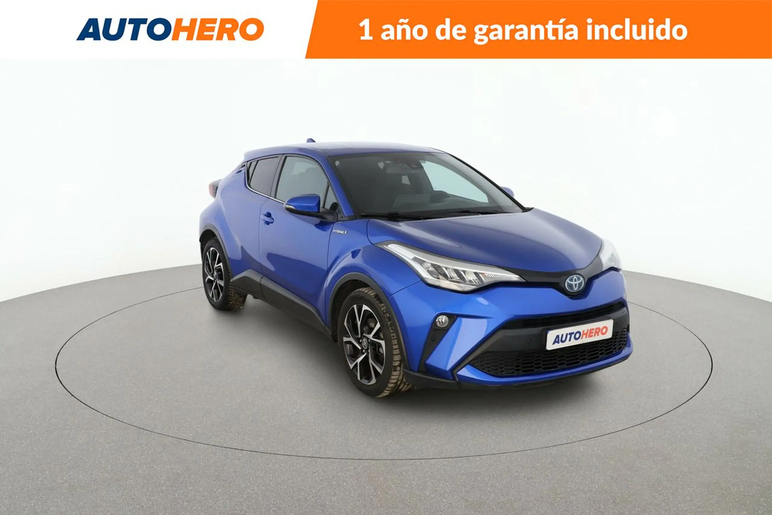 Toyota - C-HR