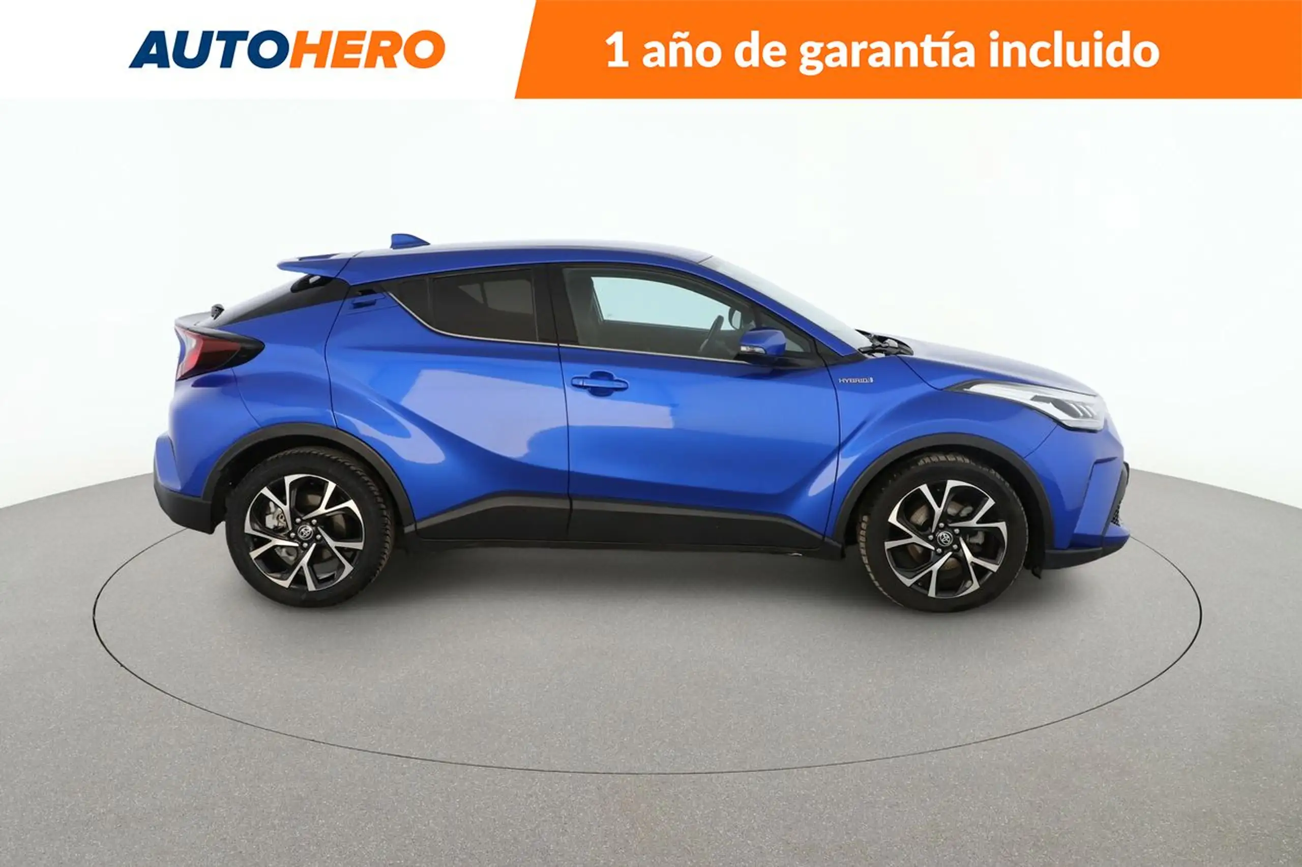 Toyota - C-HR