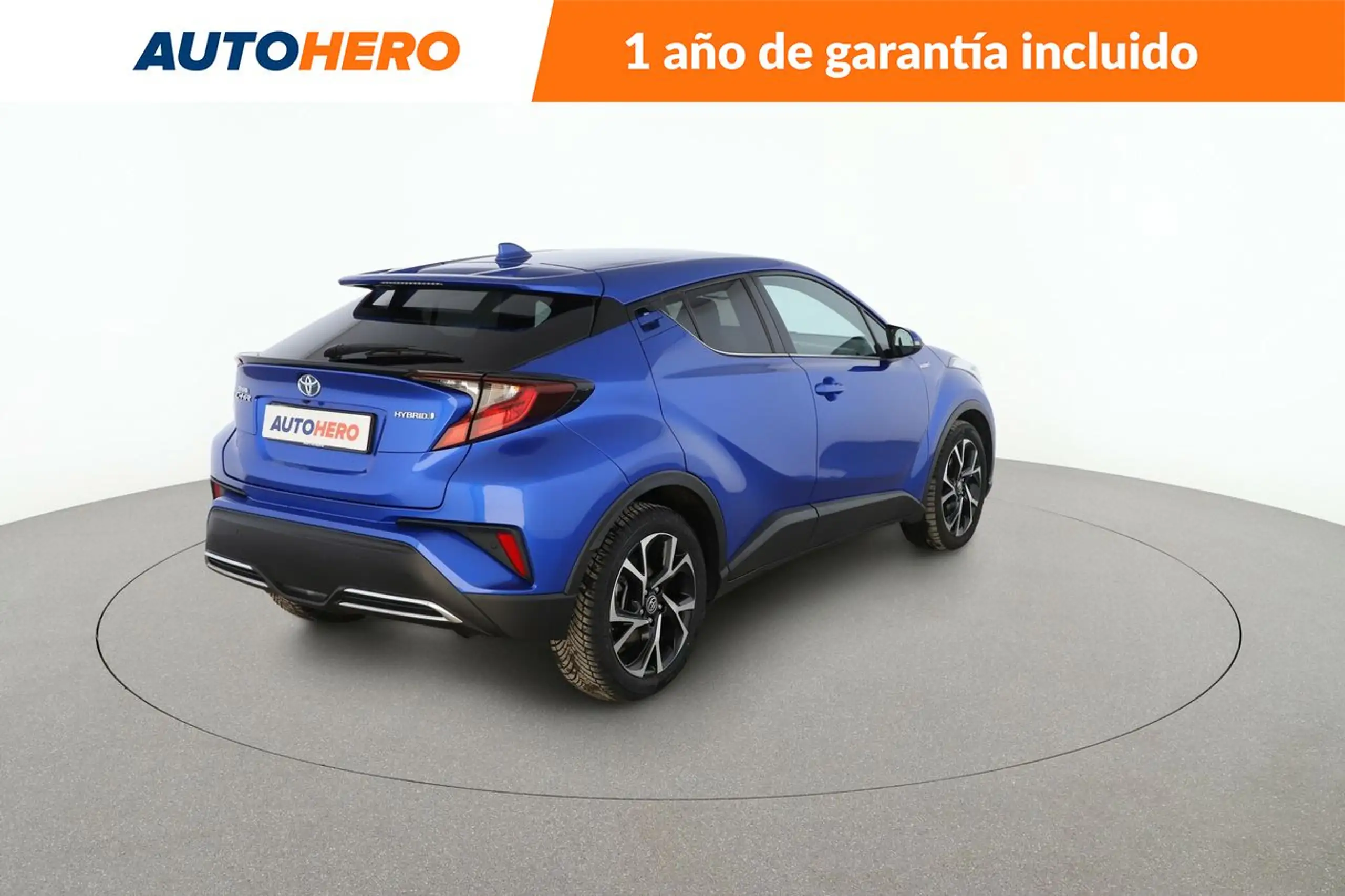 Toyota - C-HR