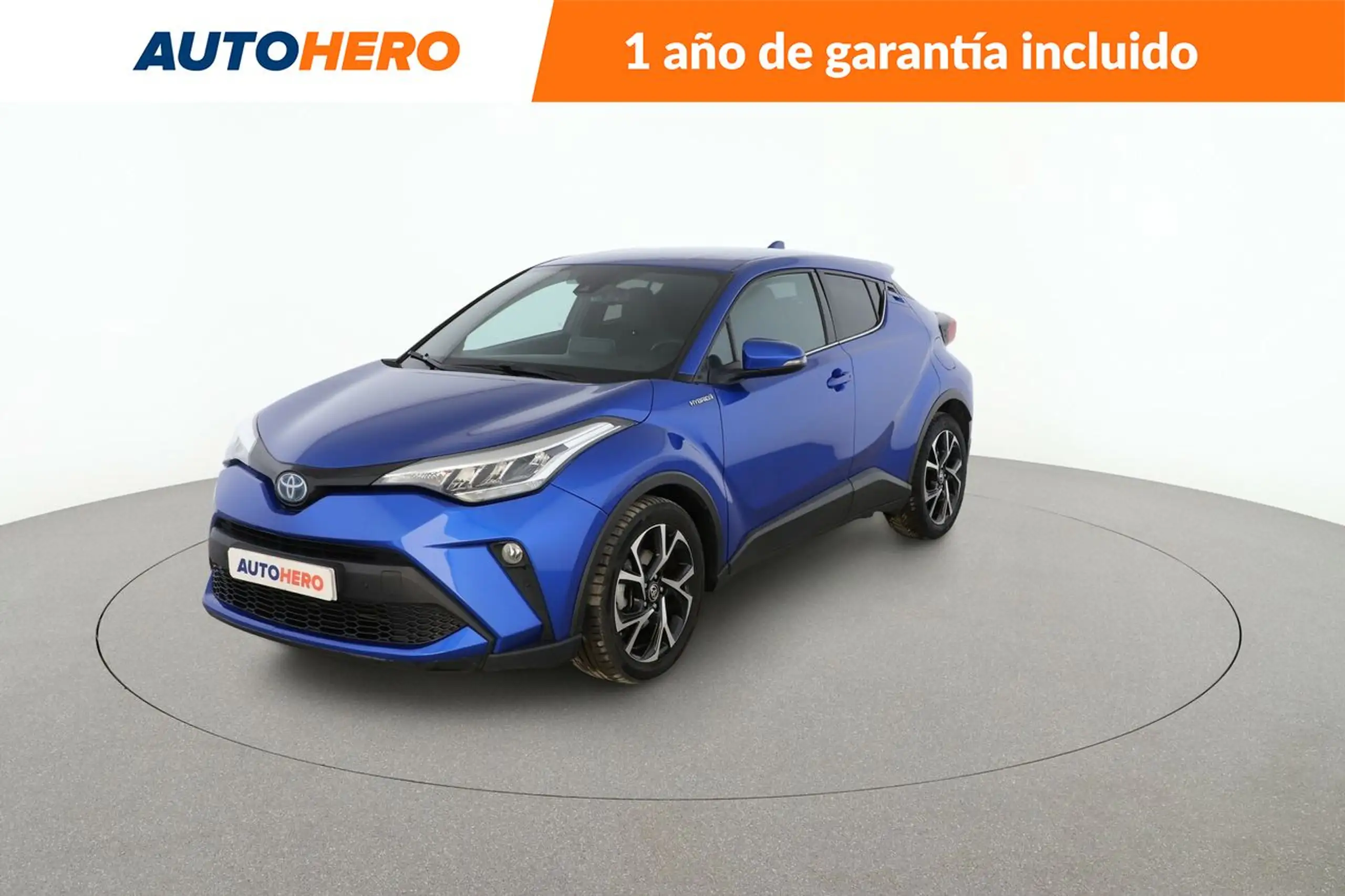 Toyota - C-HR