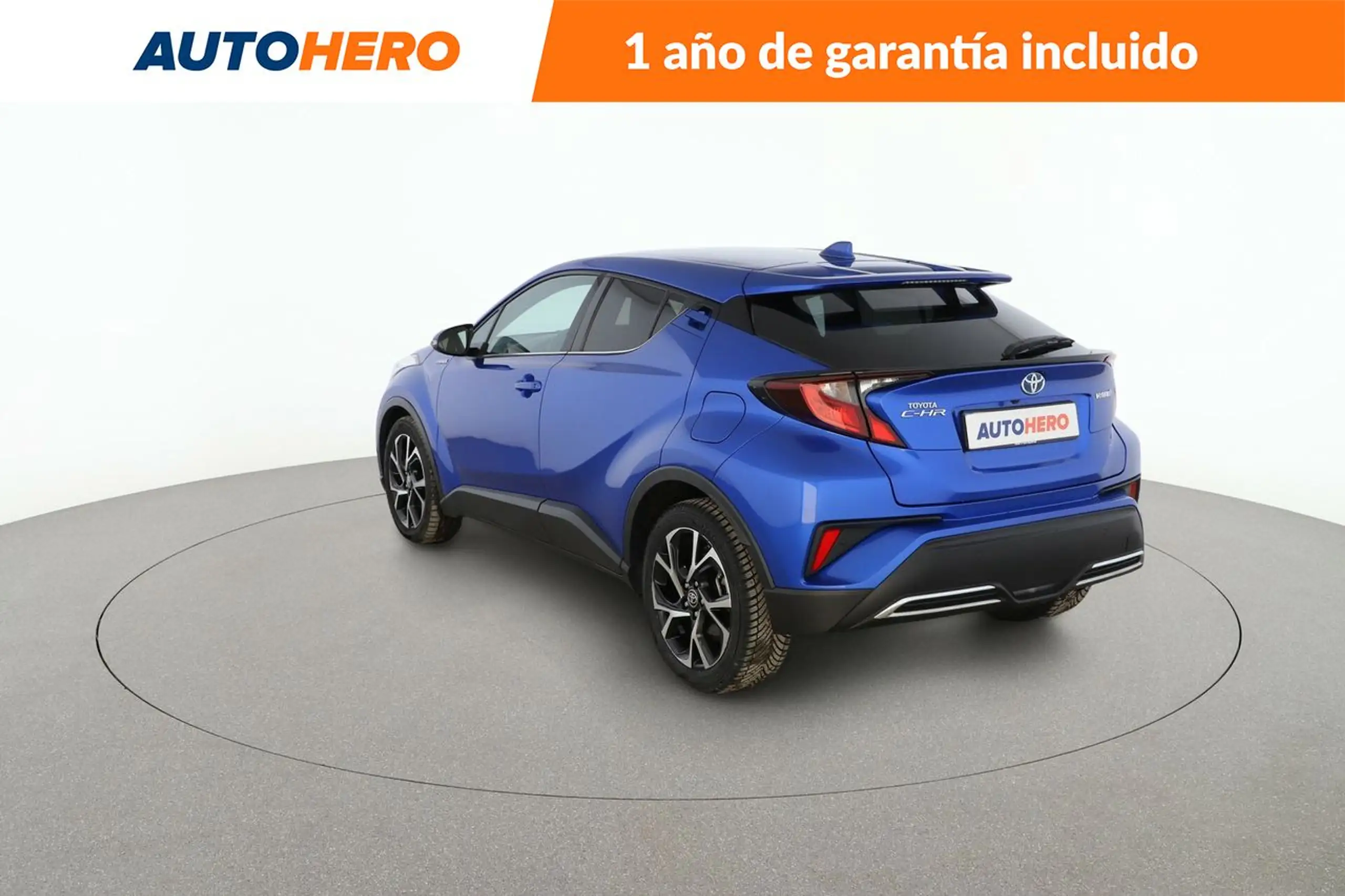 Toyota - C-HR