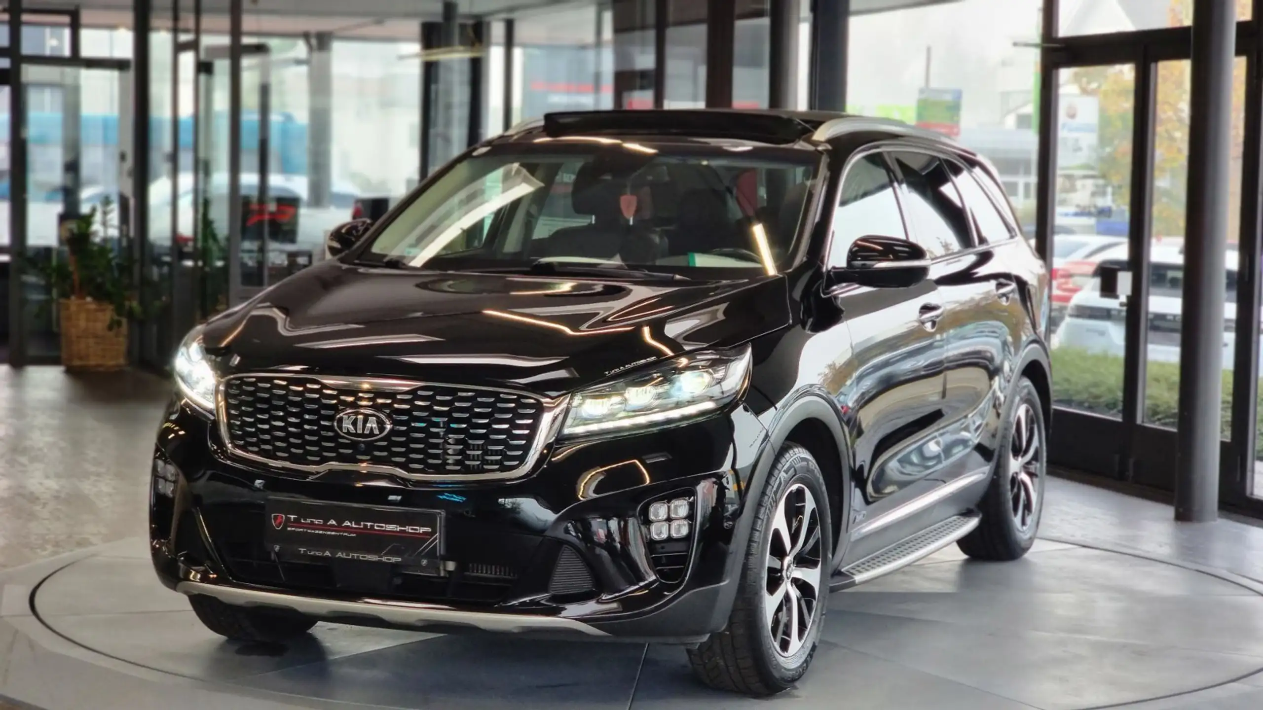 Kia Sorento 2019