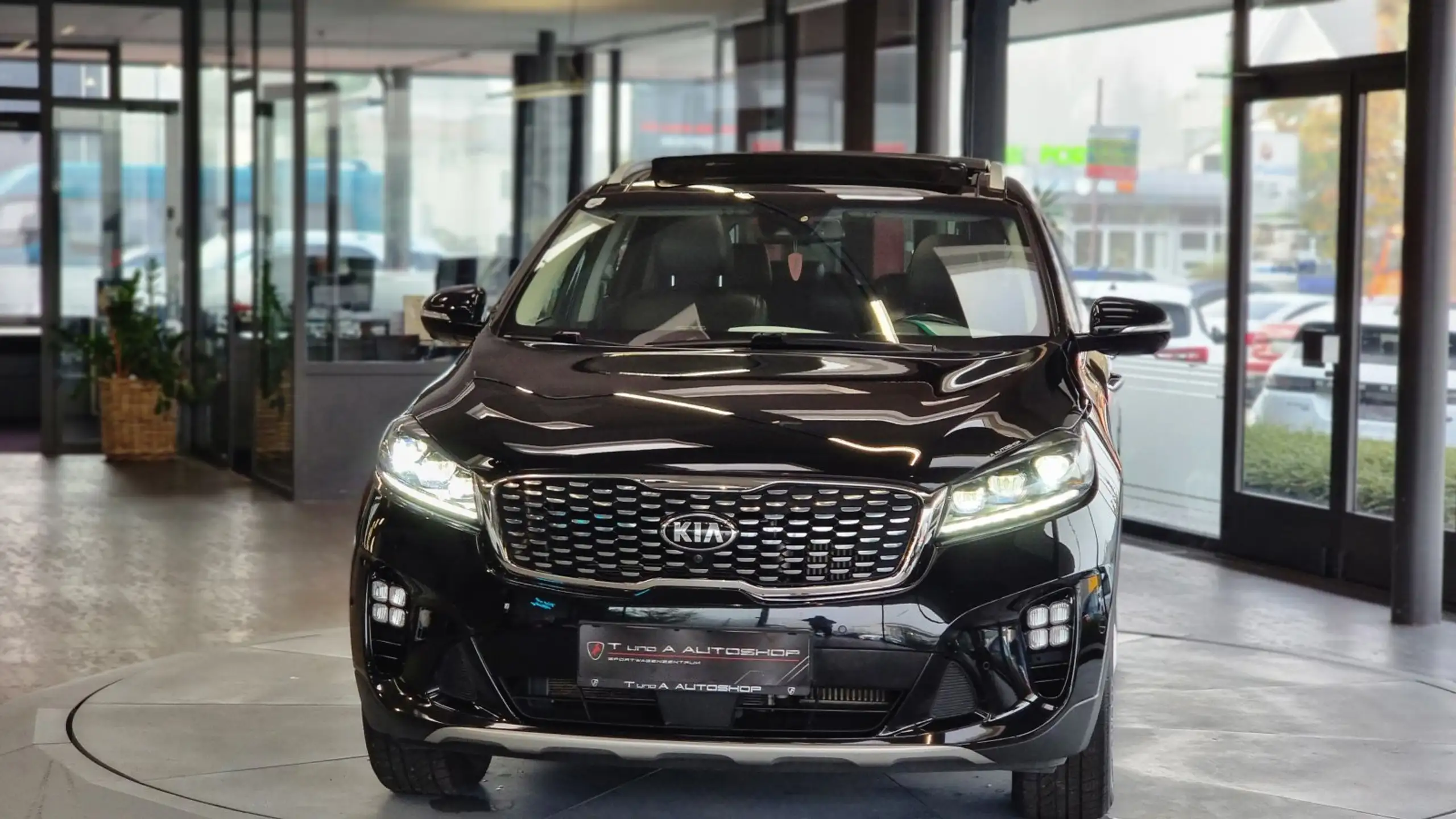 Kia - Sorento