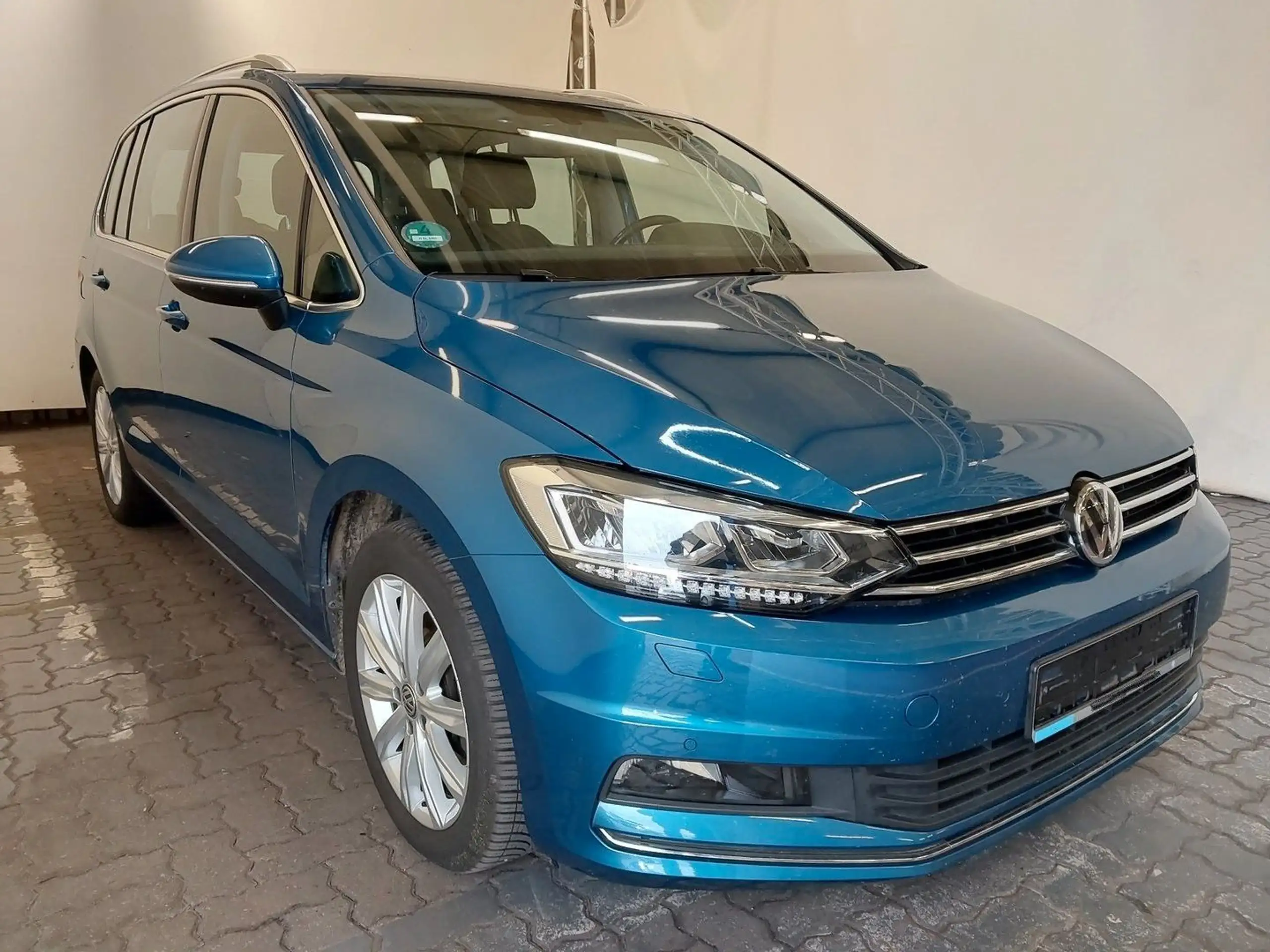 Volkswagen Touran 2017