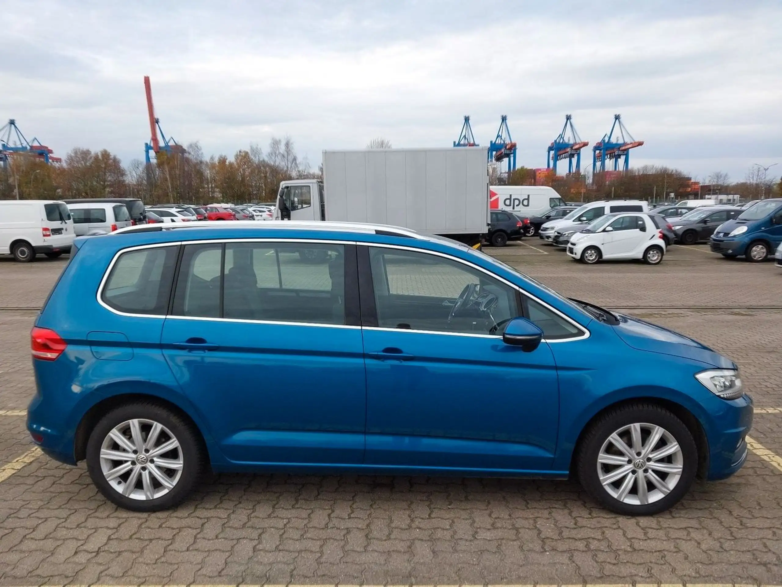 Volkswagen - Touran