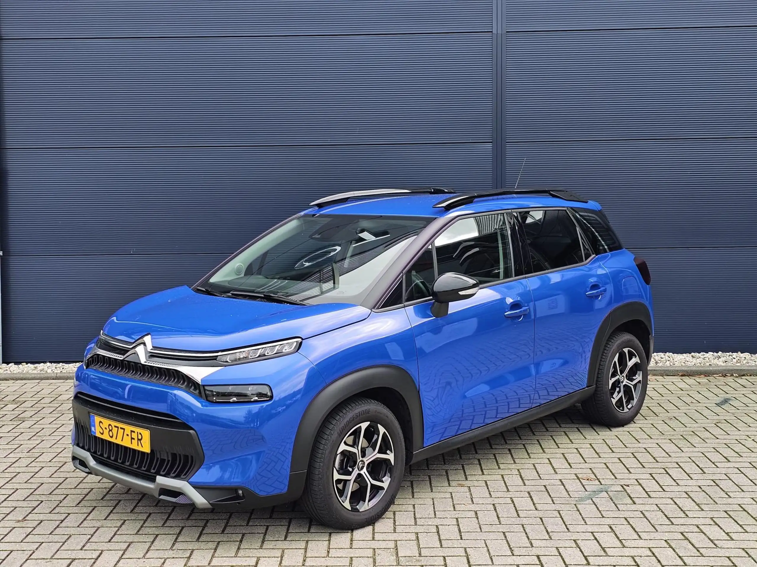 Citroen - C3 Aircross