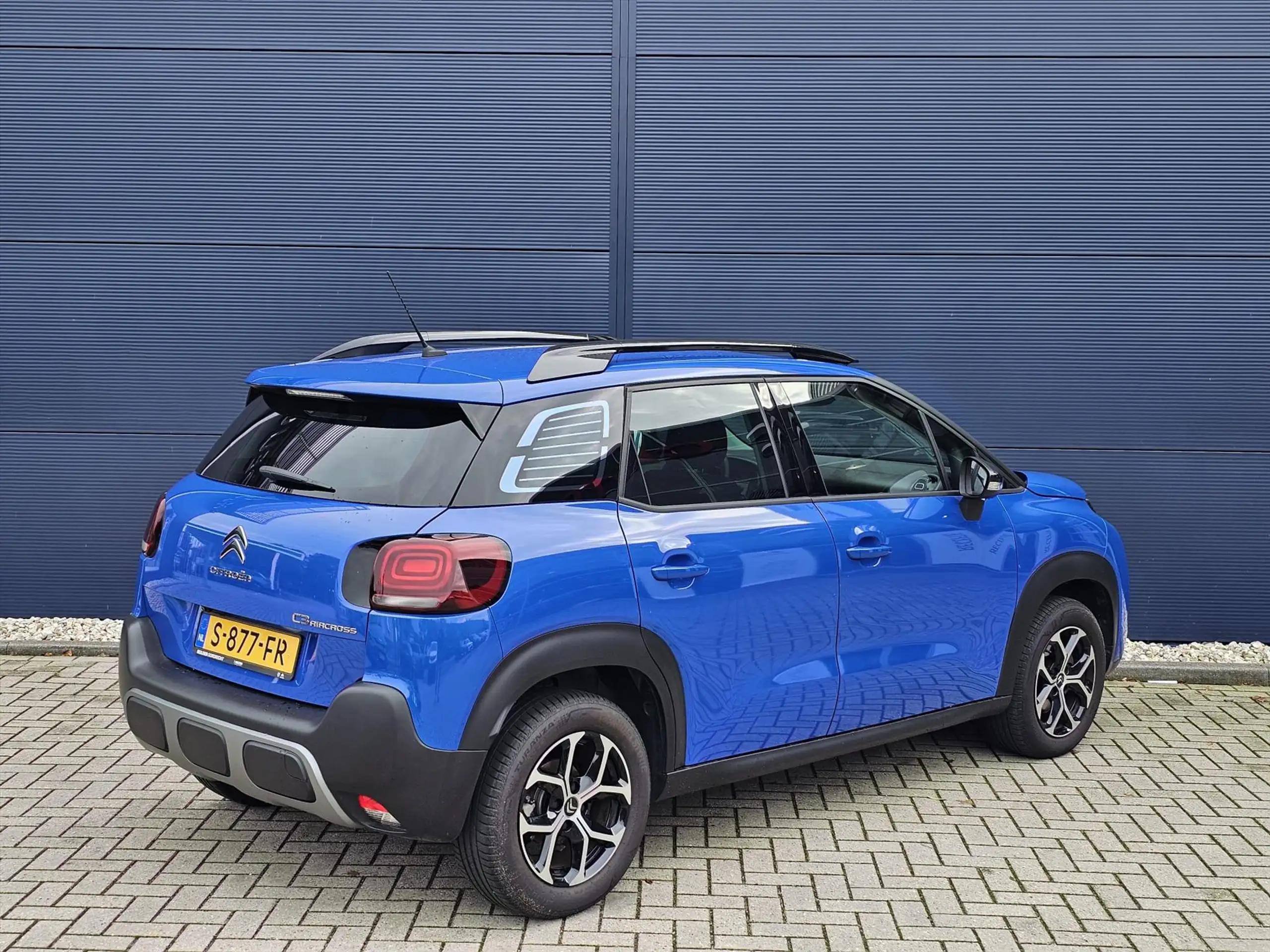 Citroen - C3 Aircross