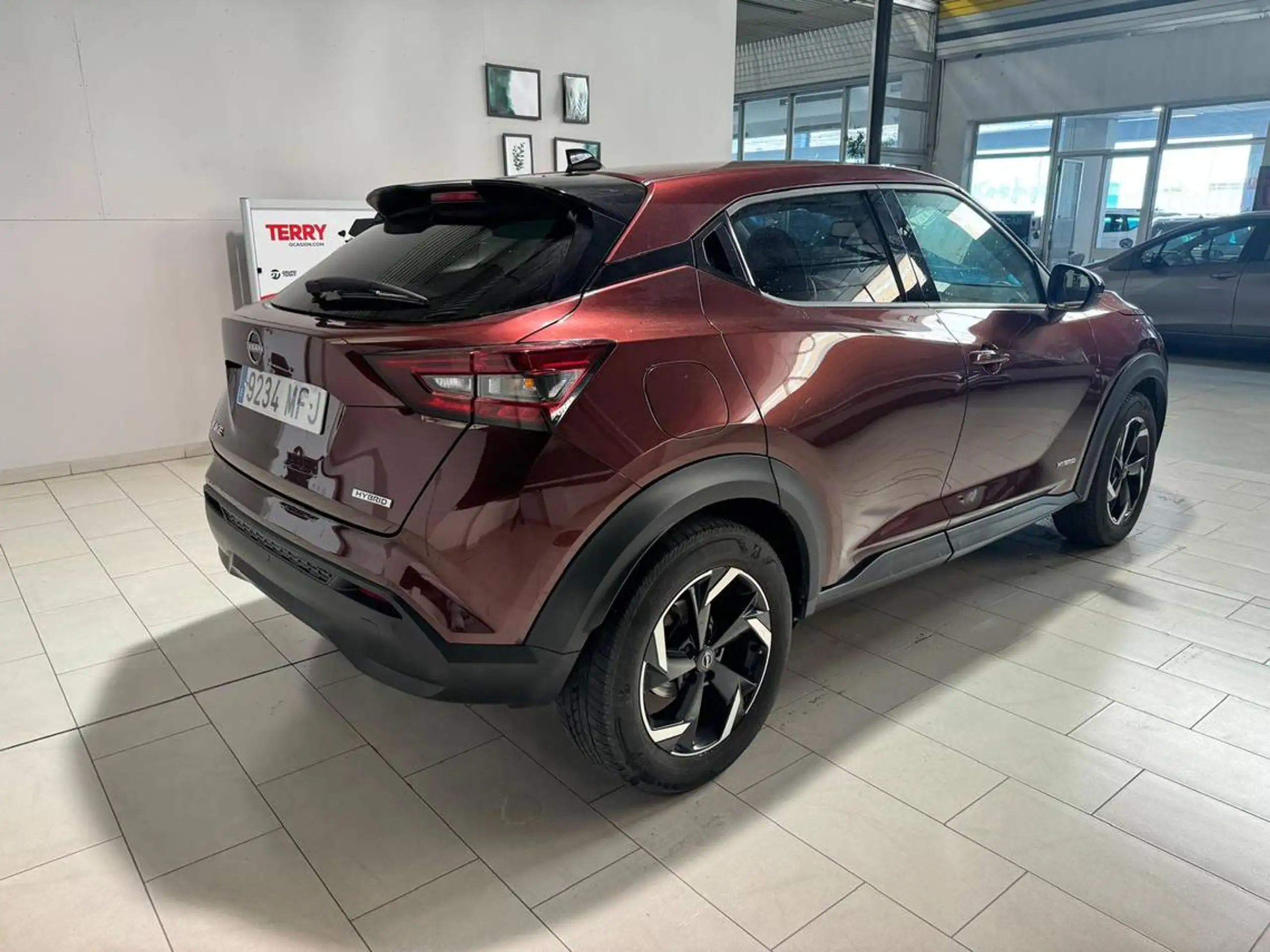 Nissan - Juke