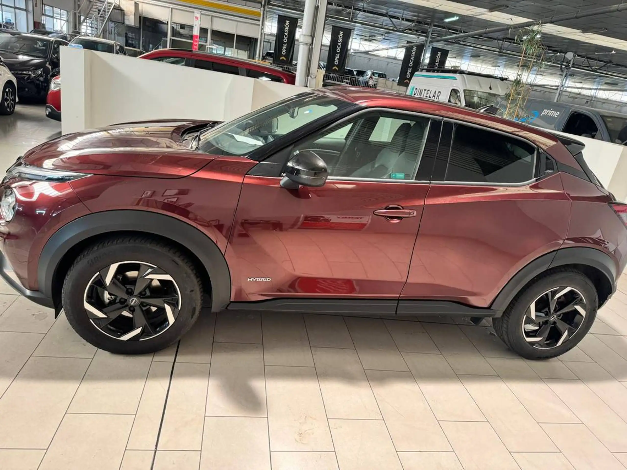 Nissan - Juke