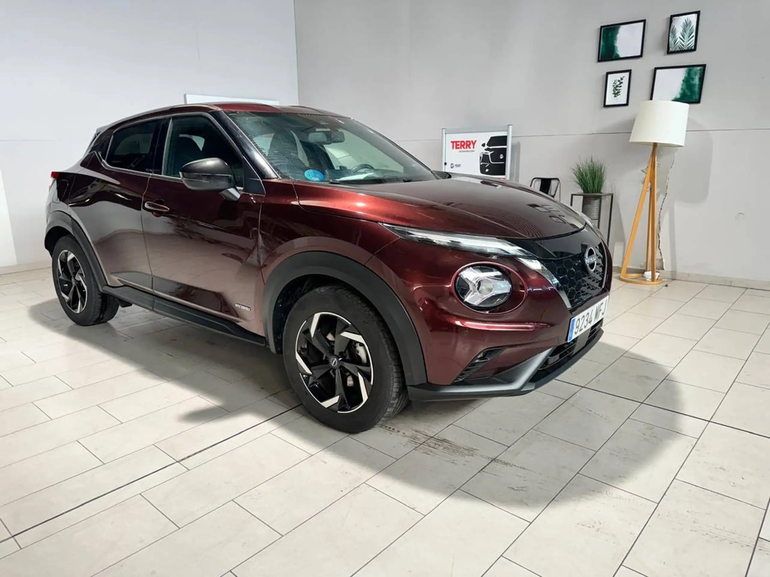 Nissan - Juke