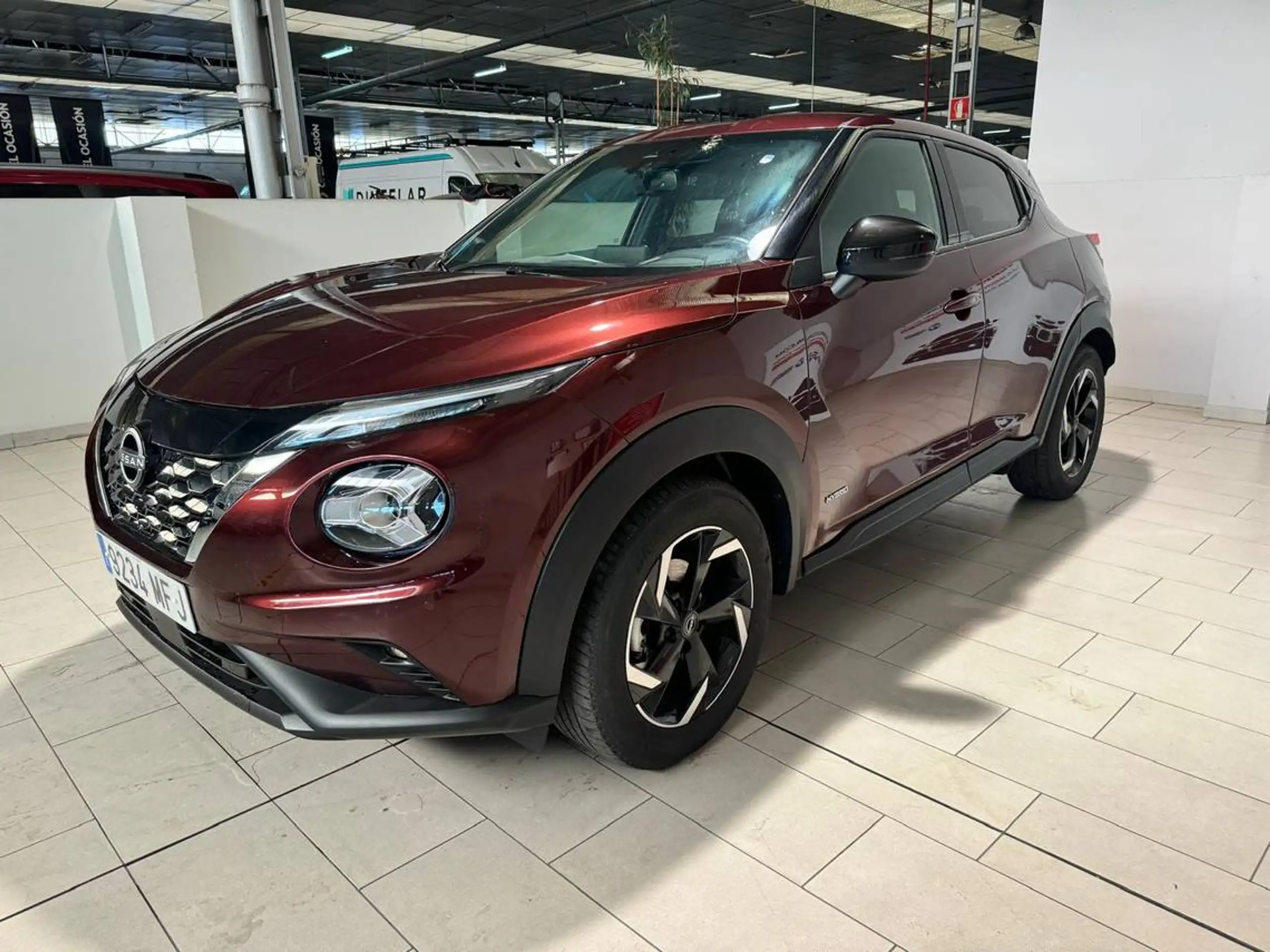 Nissan - Juke