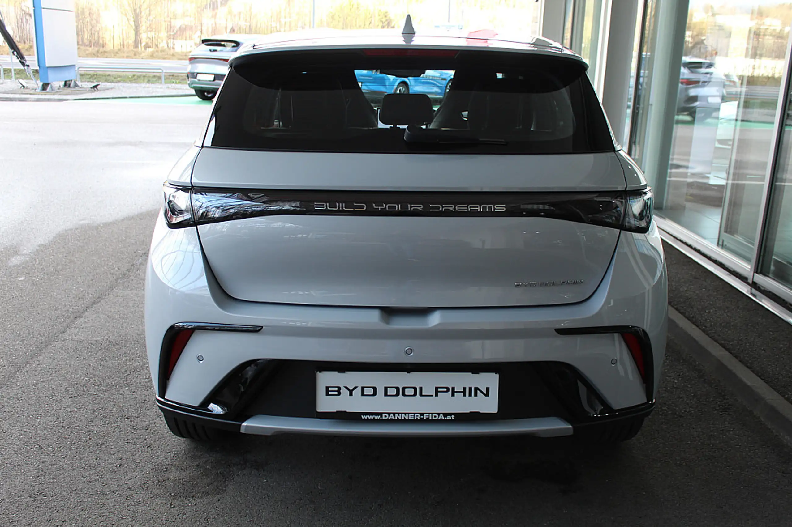 BYD - Dolphin