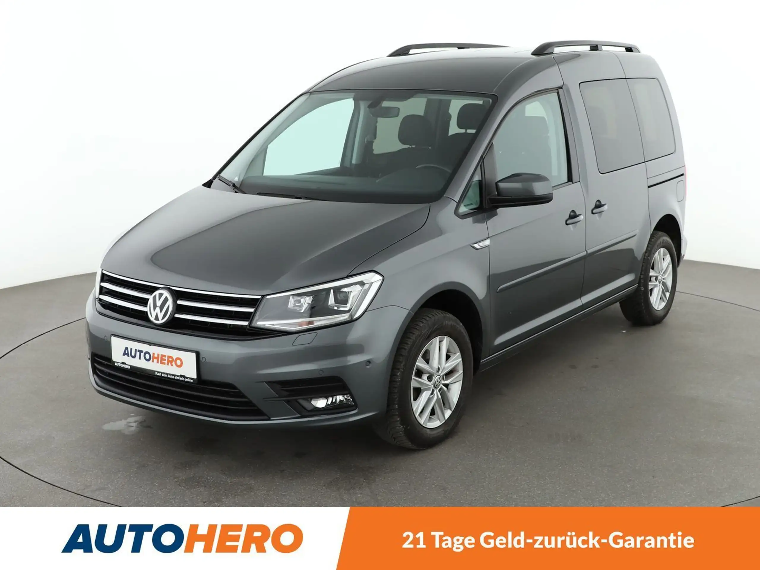 Volkswagen - Caddy