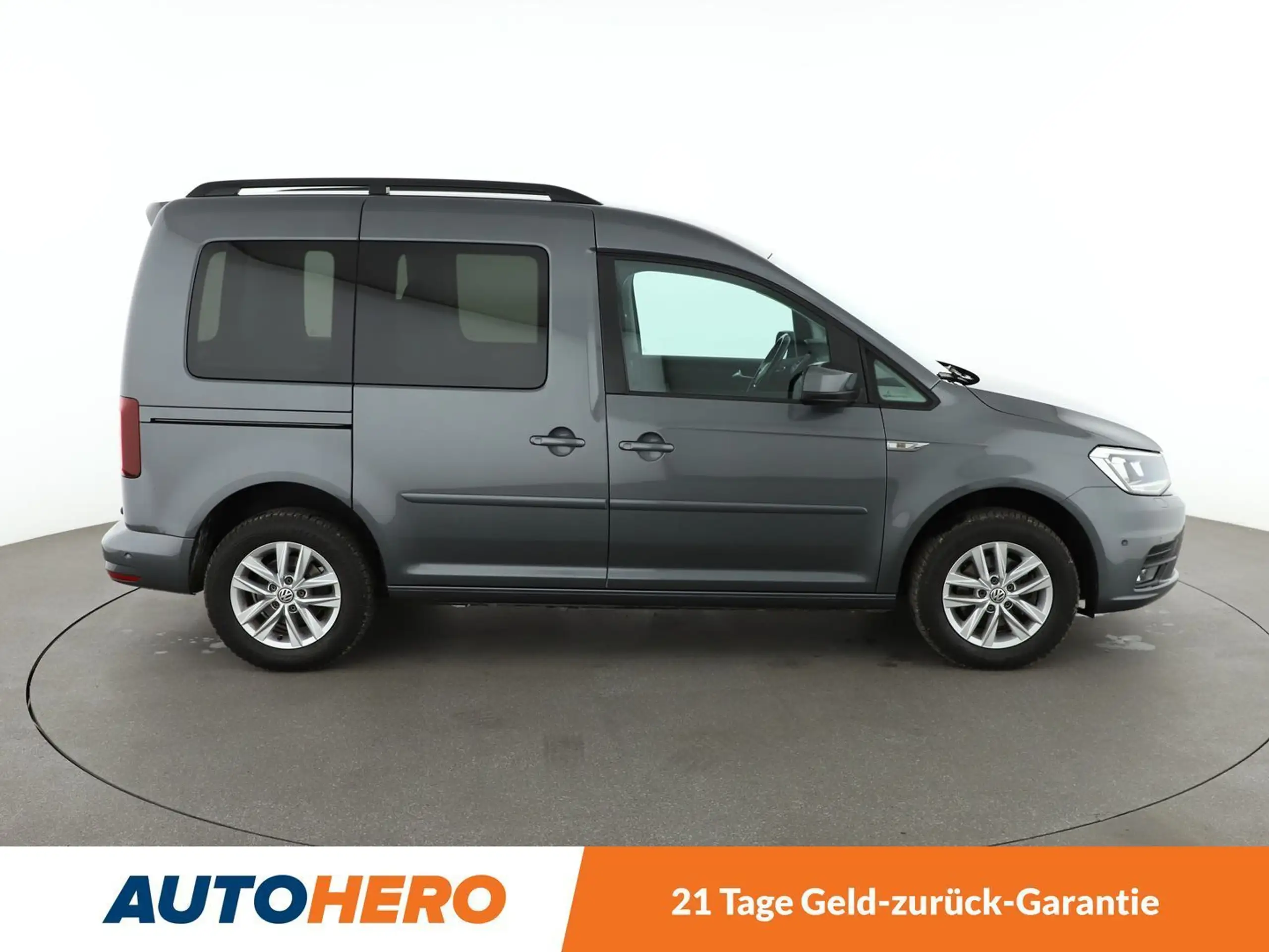 Volkswagen - Caddy