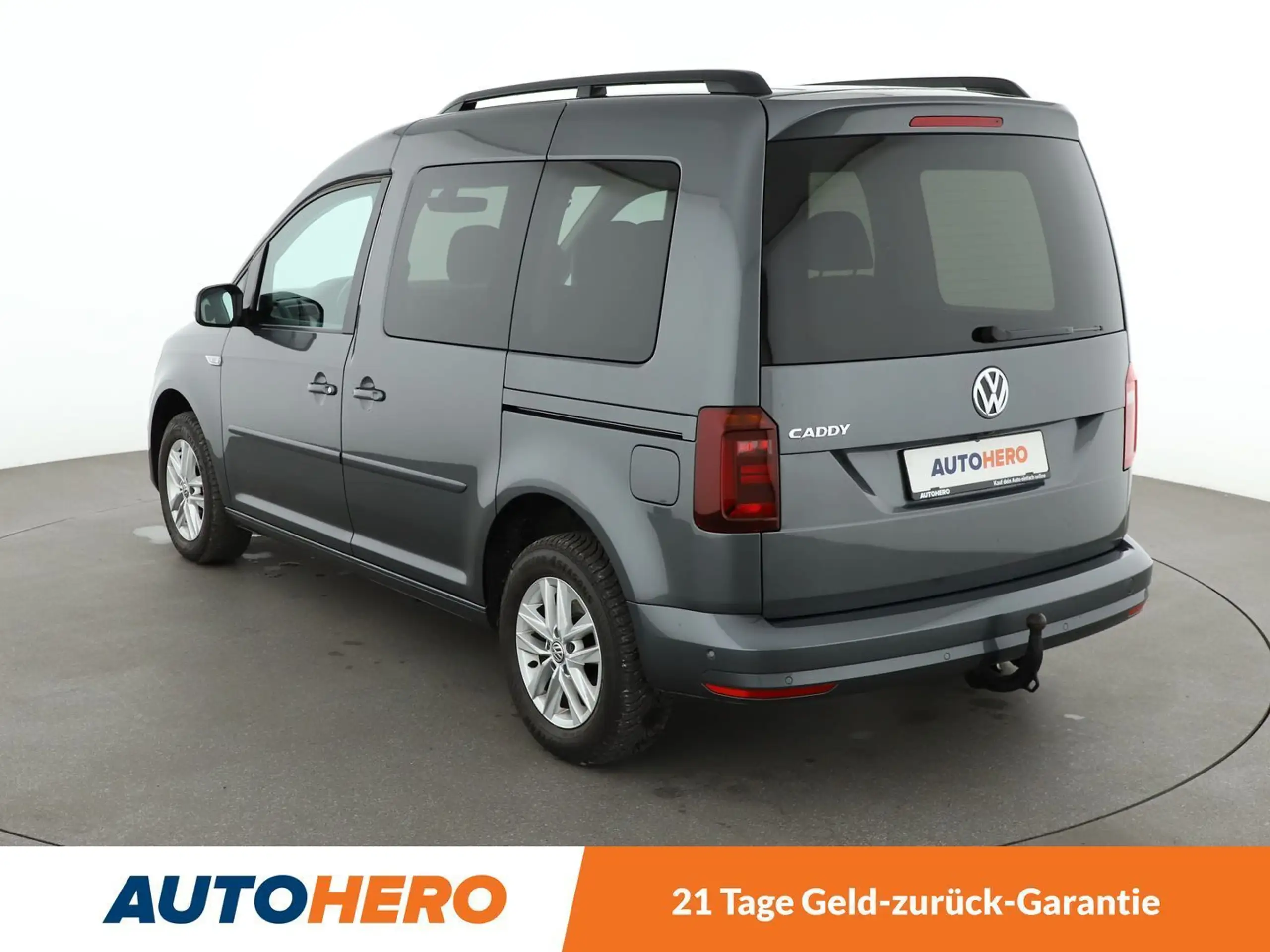 Volkswagen - Caddy