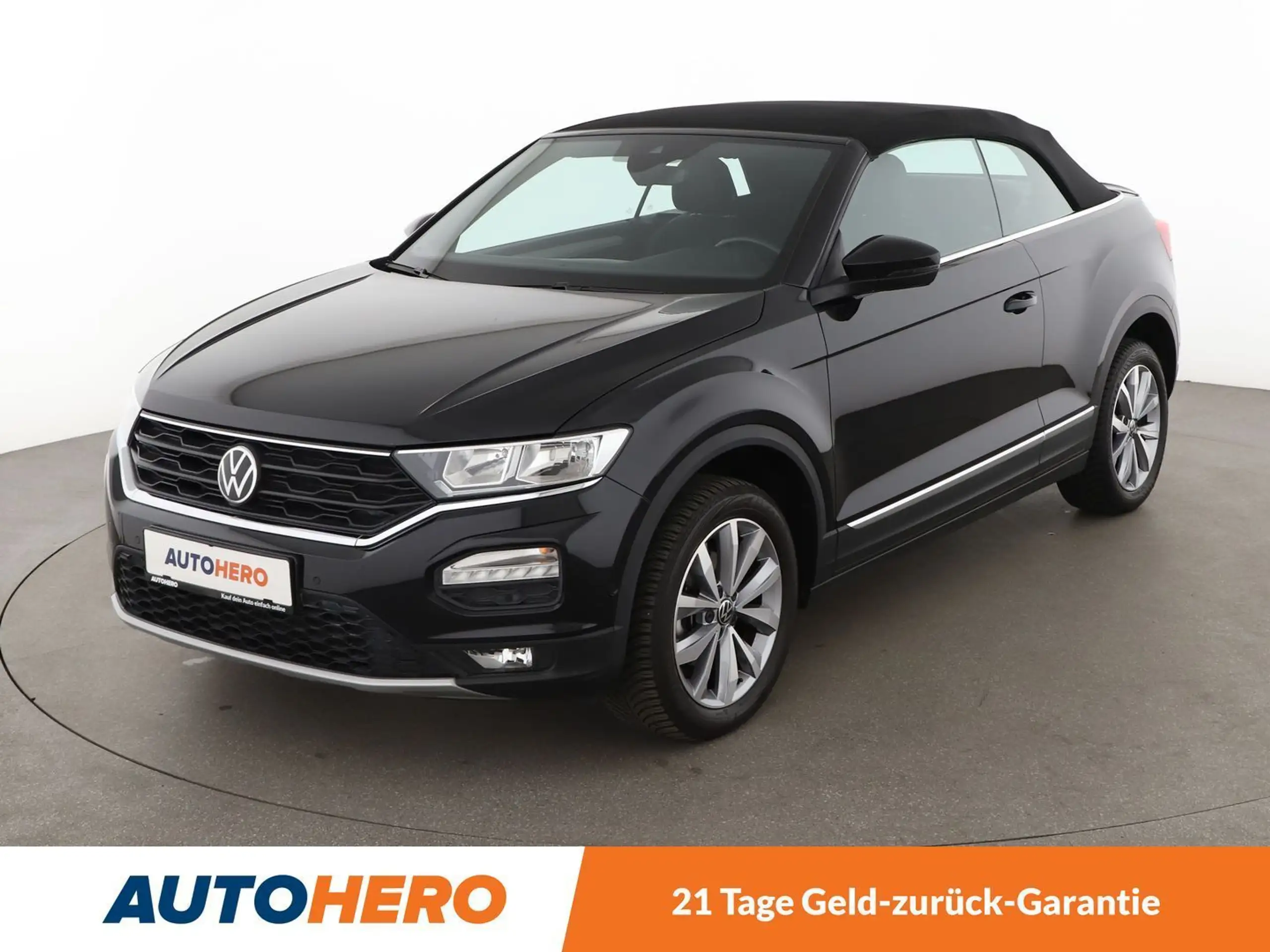 Volkswagen T-Roc 2020