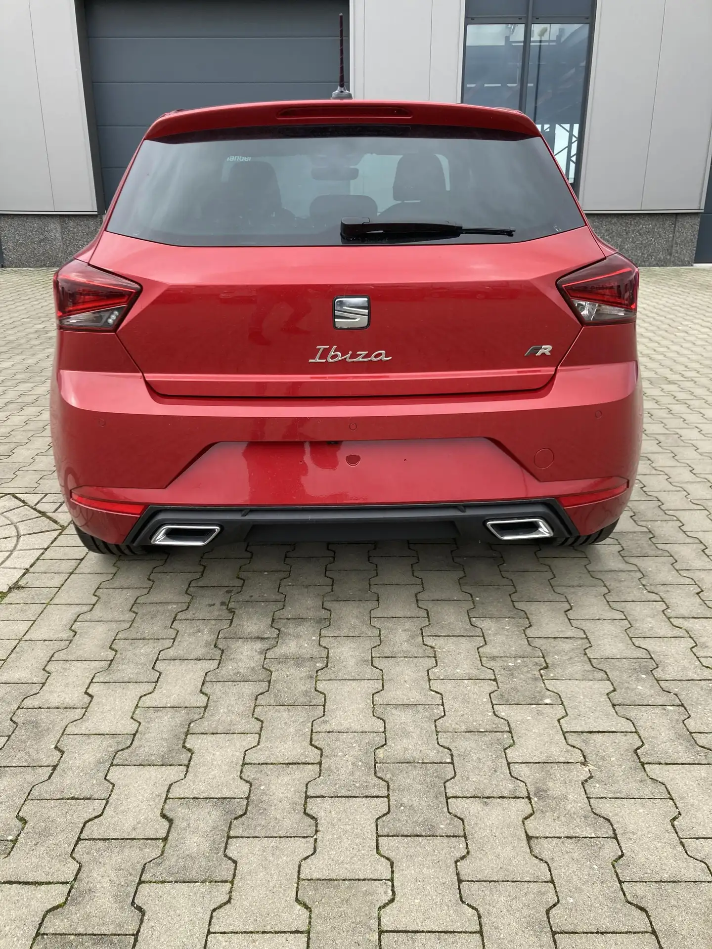 SEAT - Ibiza