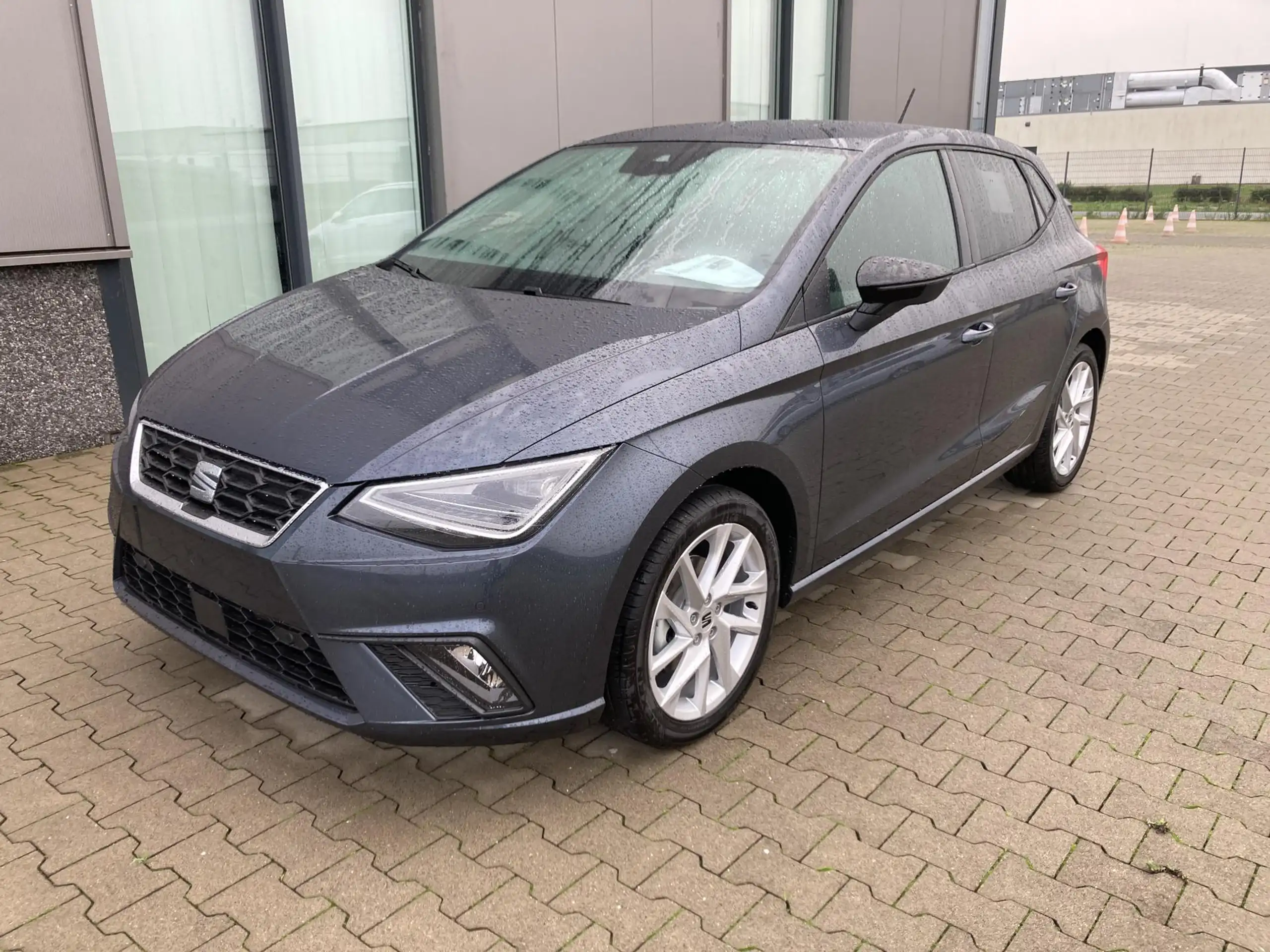 SEAT - Ibiza