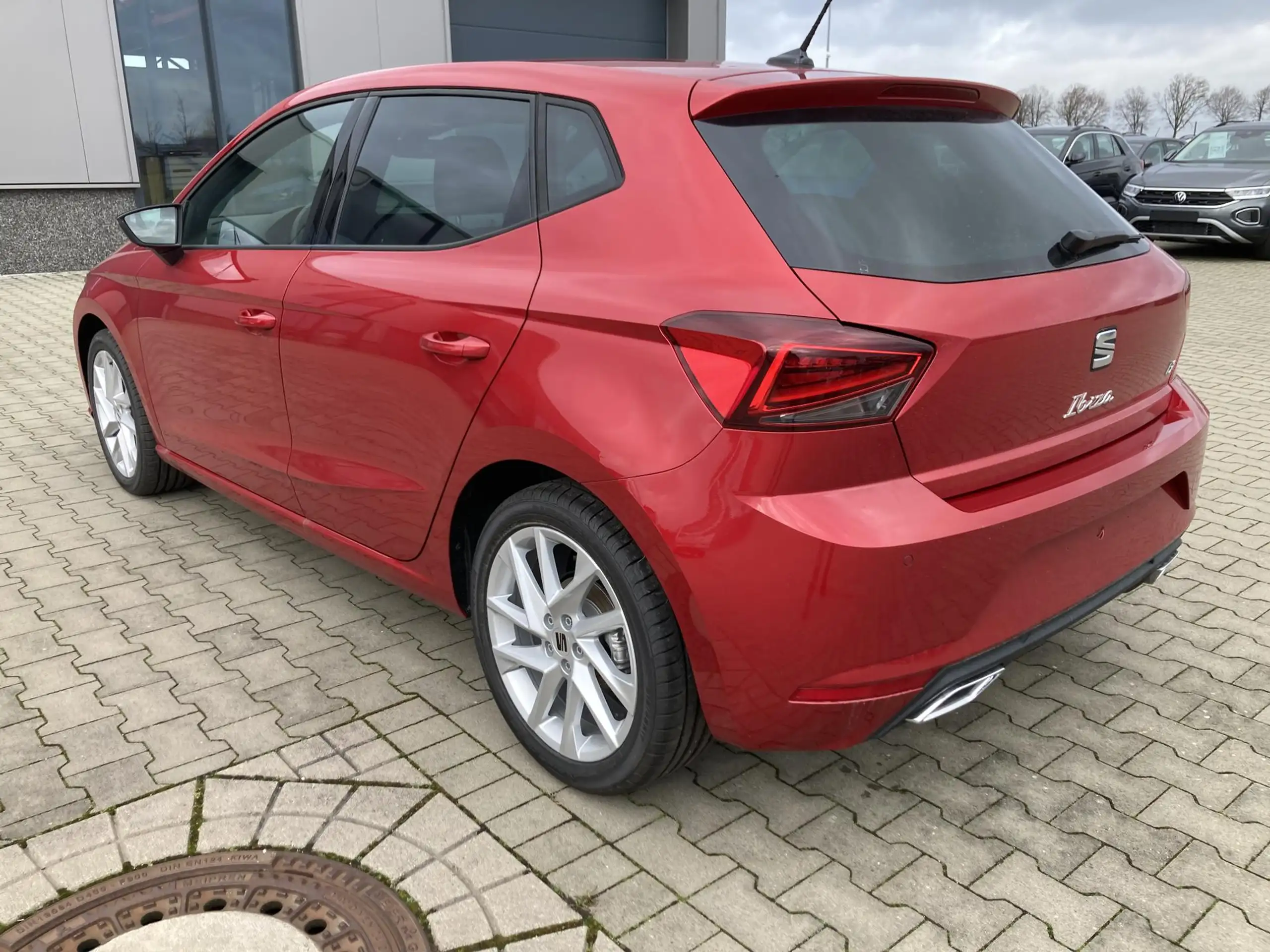 SEAT - Ibiza