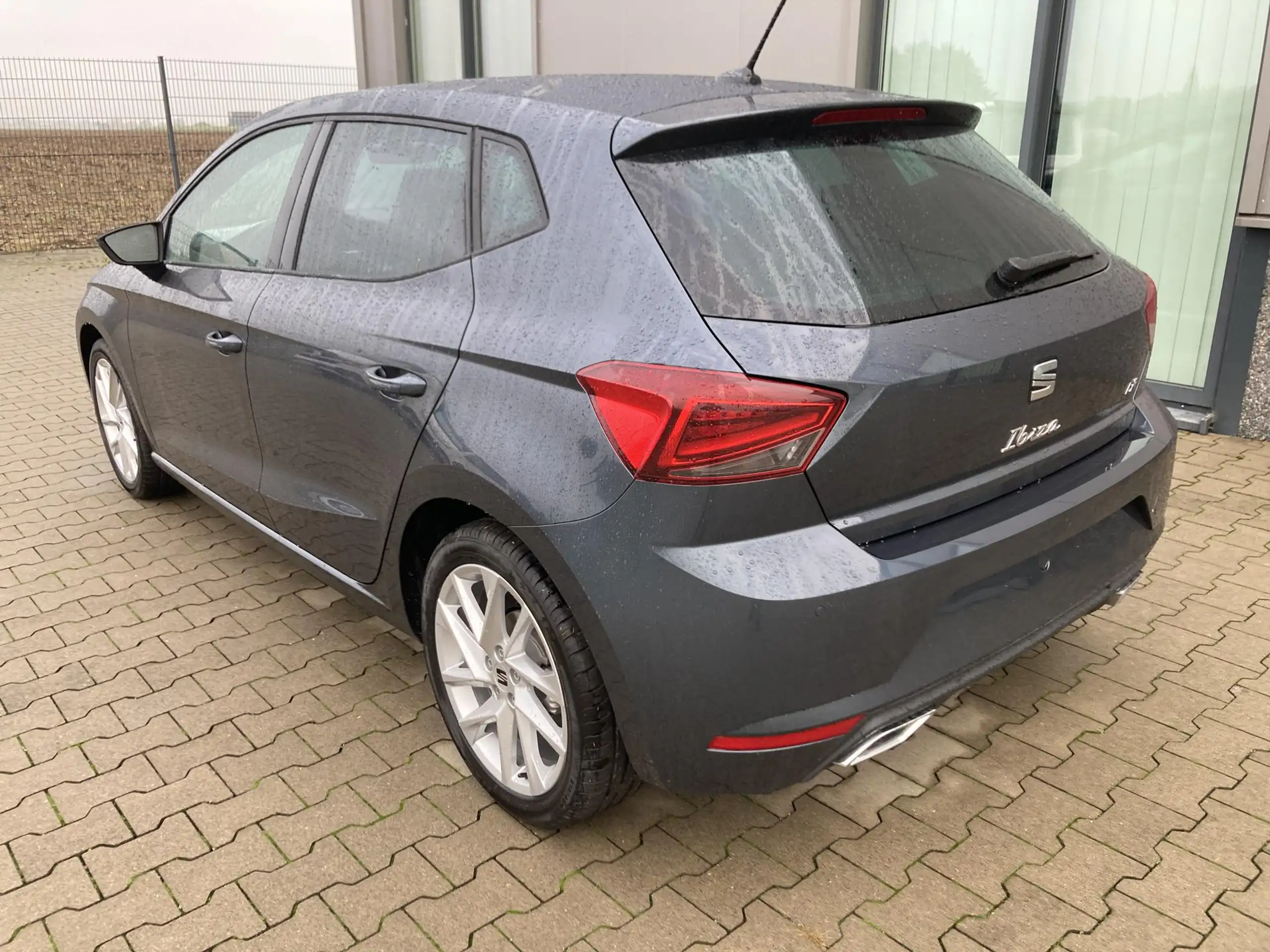 SEAT - Ibiza