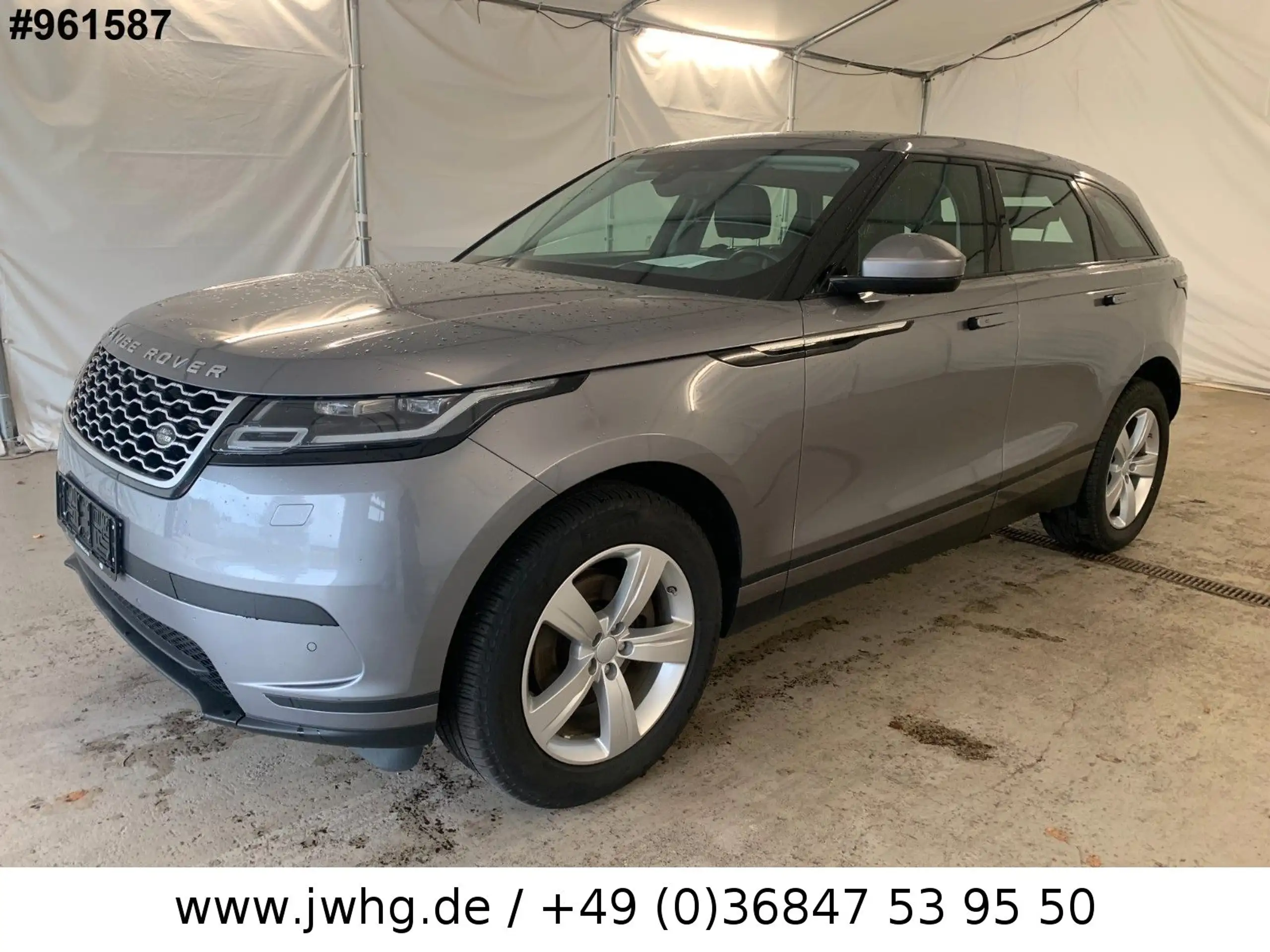 Land Rover - Range Rover Velar