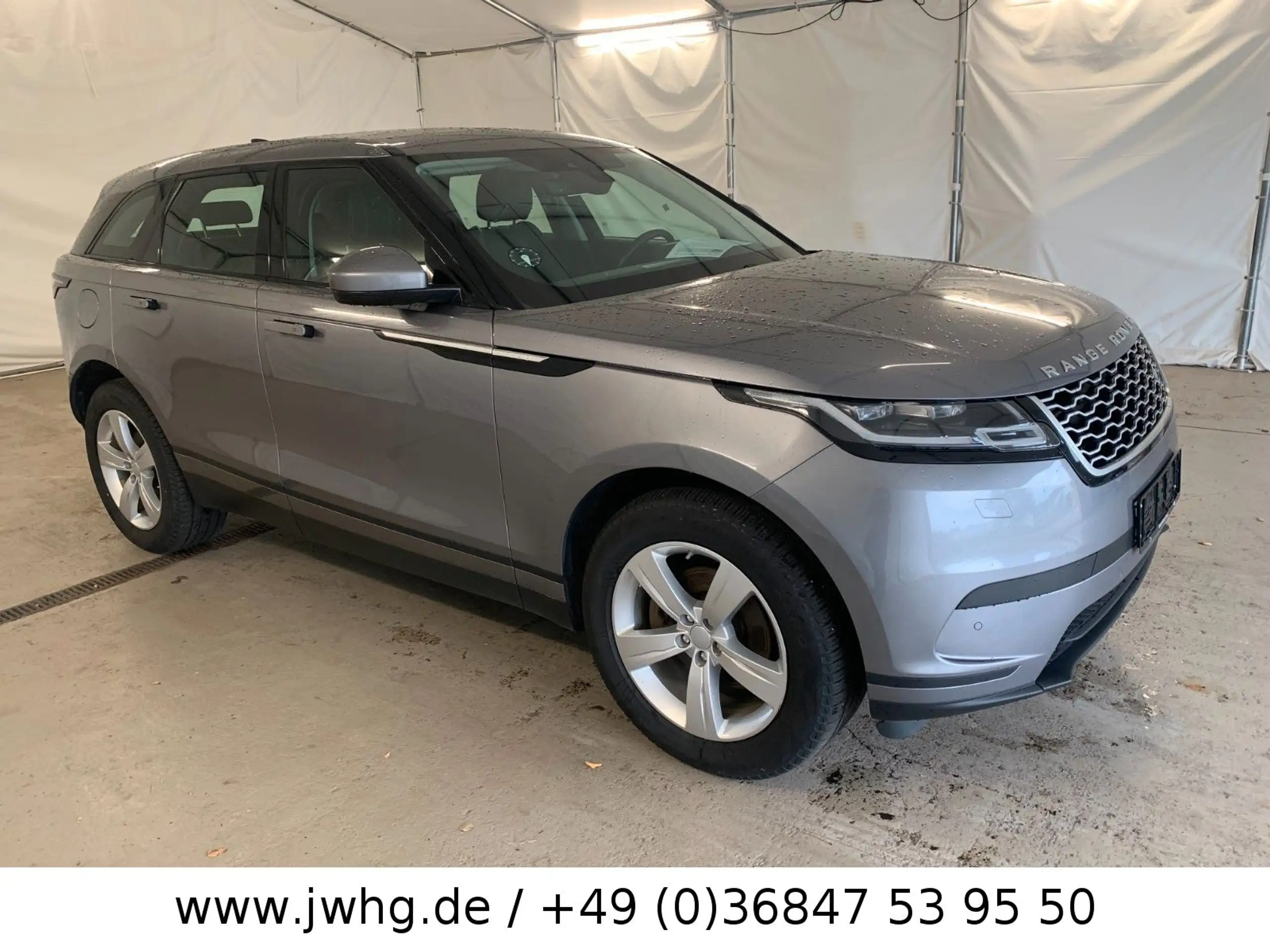 Land Rover - Range Rover Velar