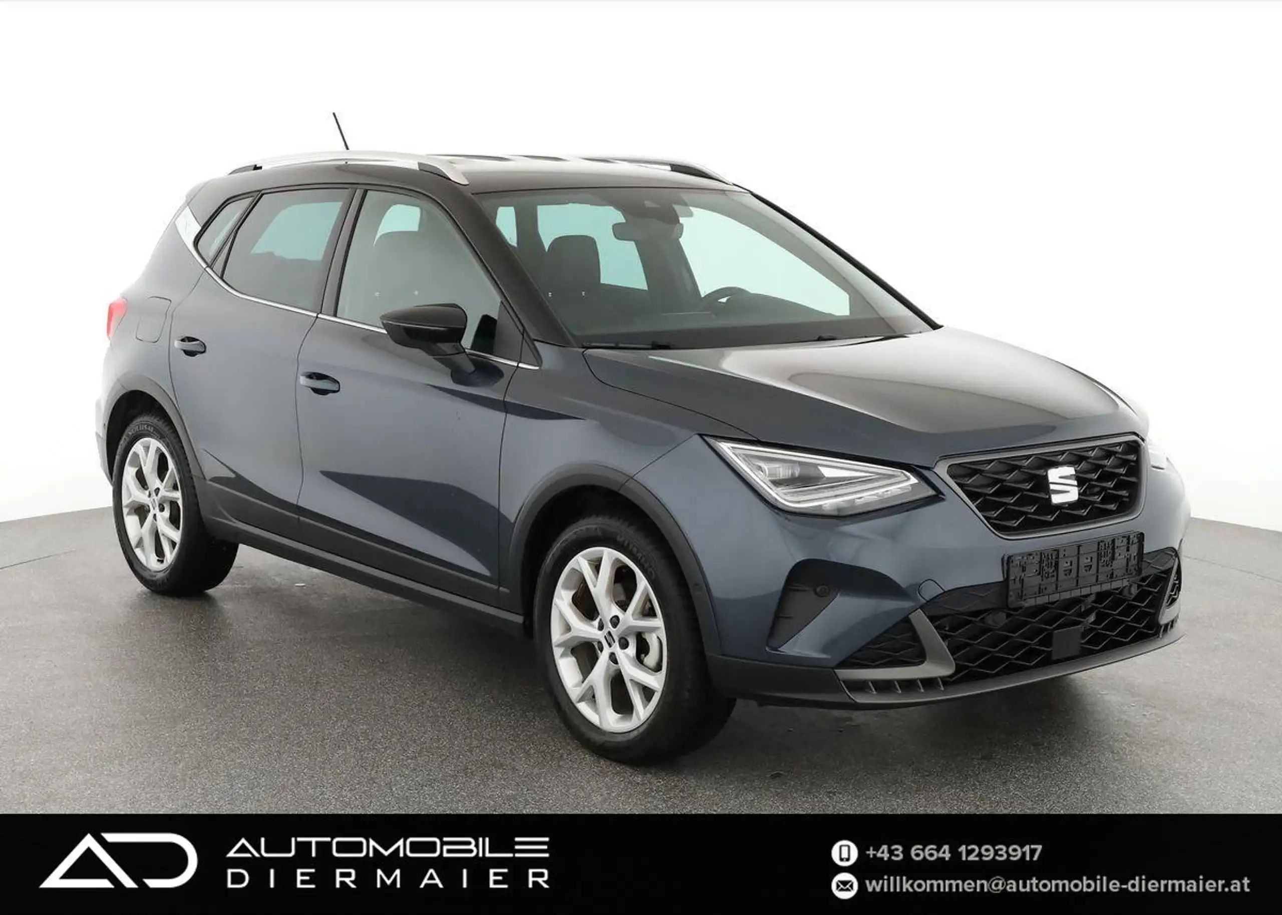 SEAT Arona 2023