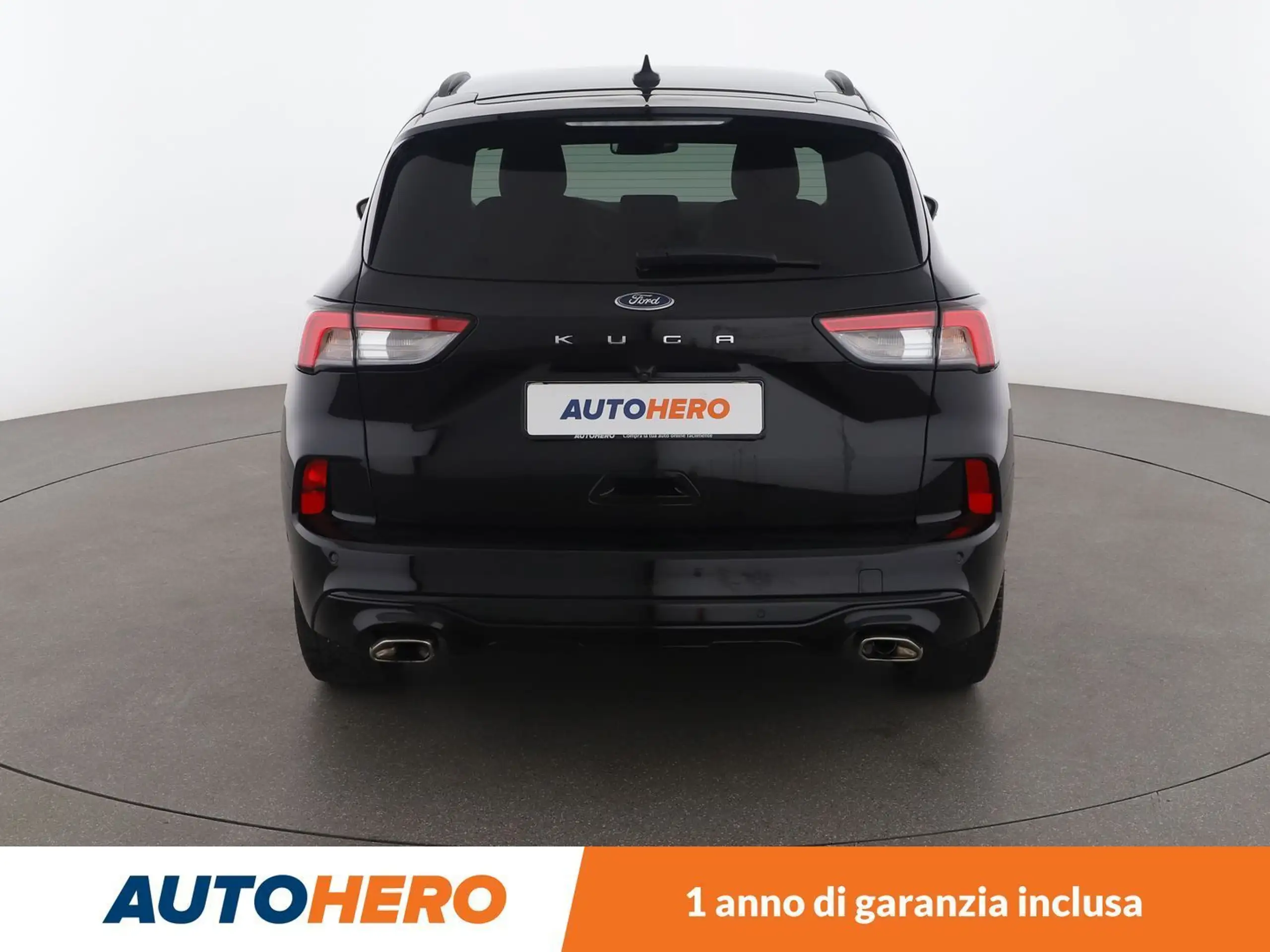 Ford - Kuga