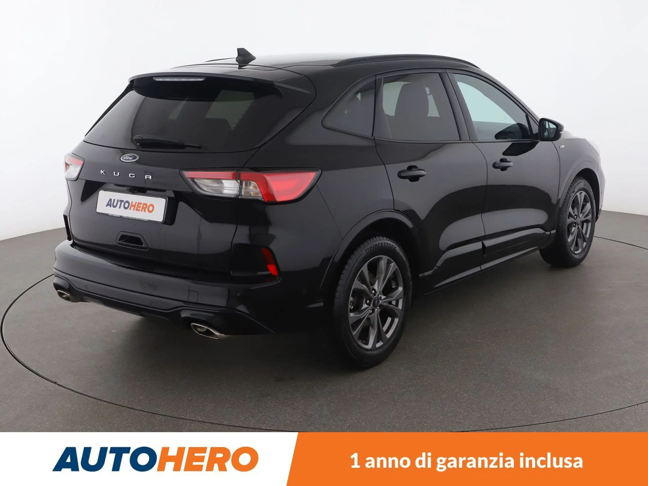 Ford - Kuga