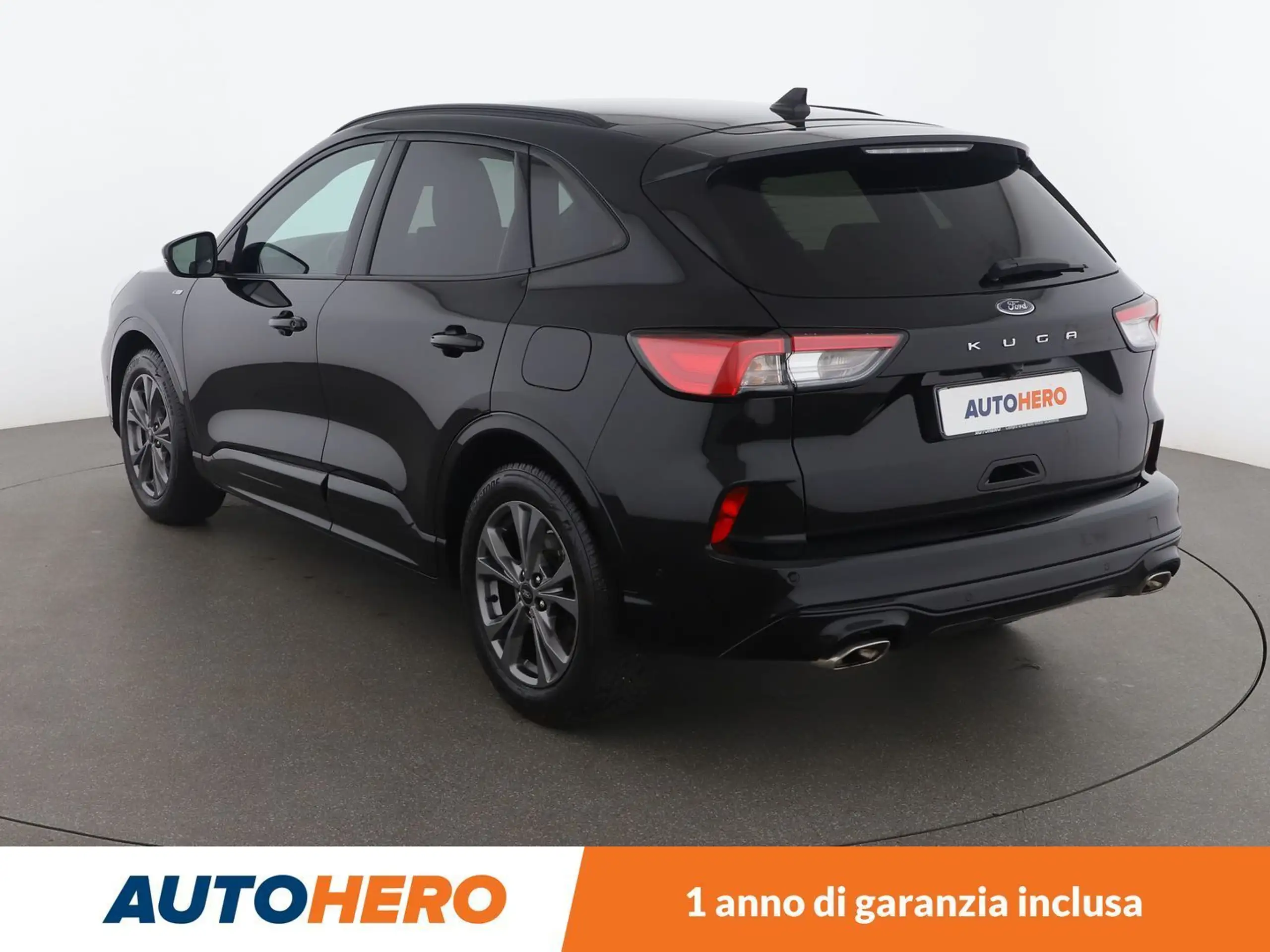 Ford - Kuga