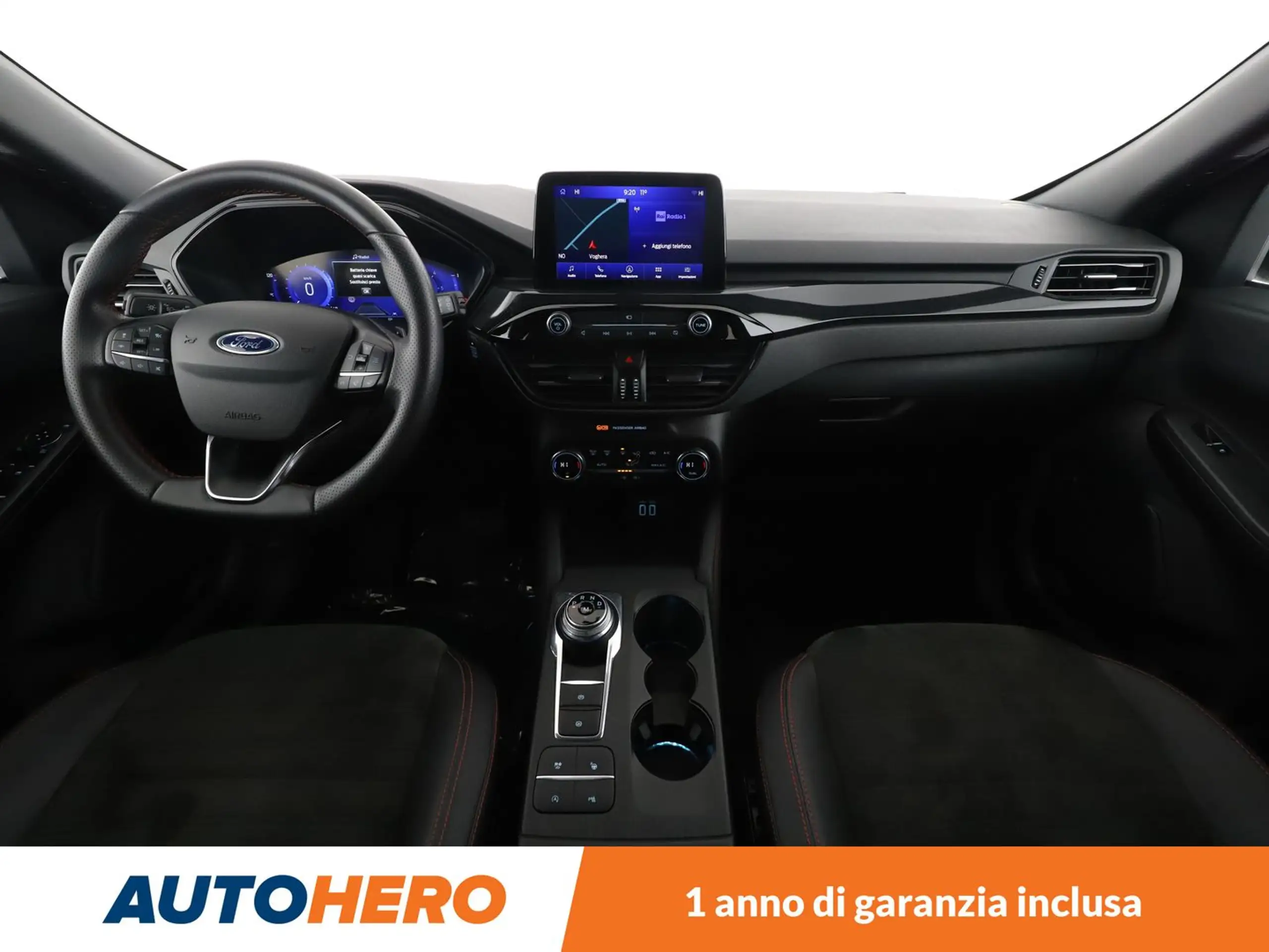 Ford - Kuga