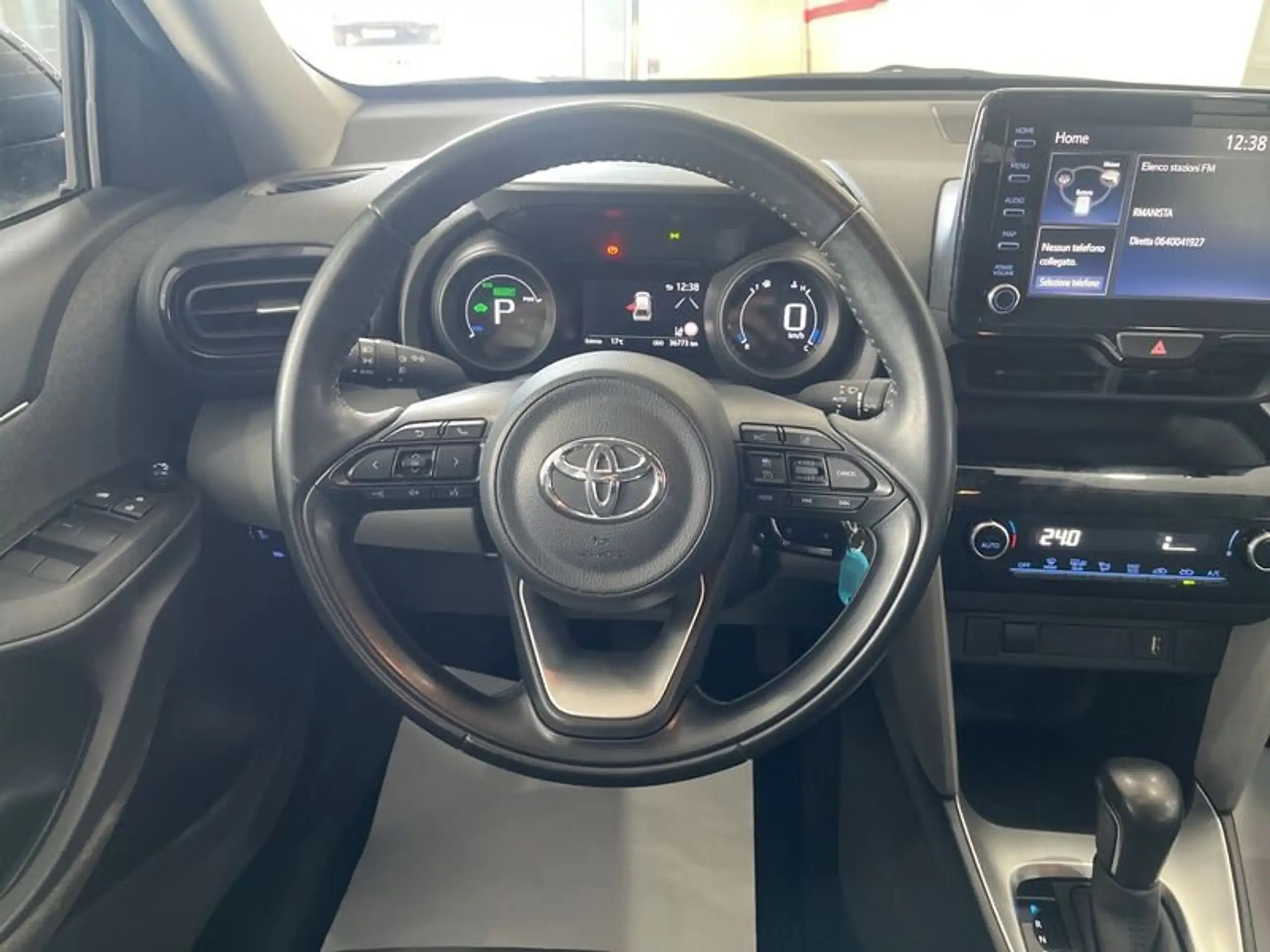 Toyota - Yaris Cross