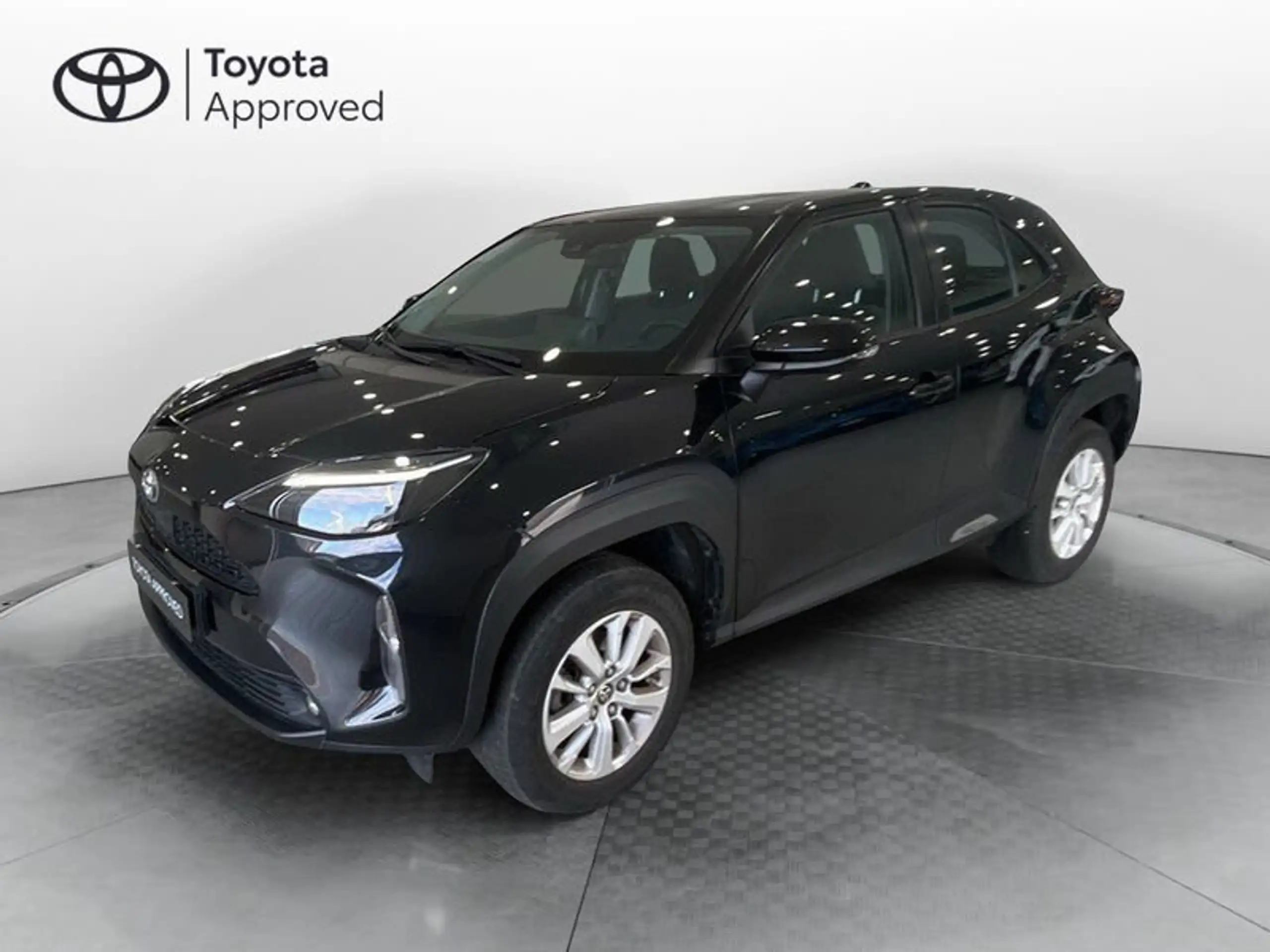 Toyota Yaris Cross 2022