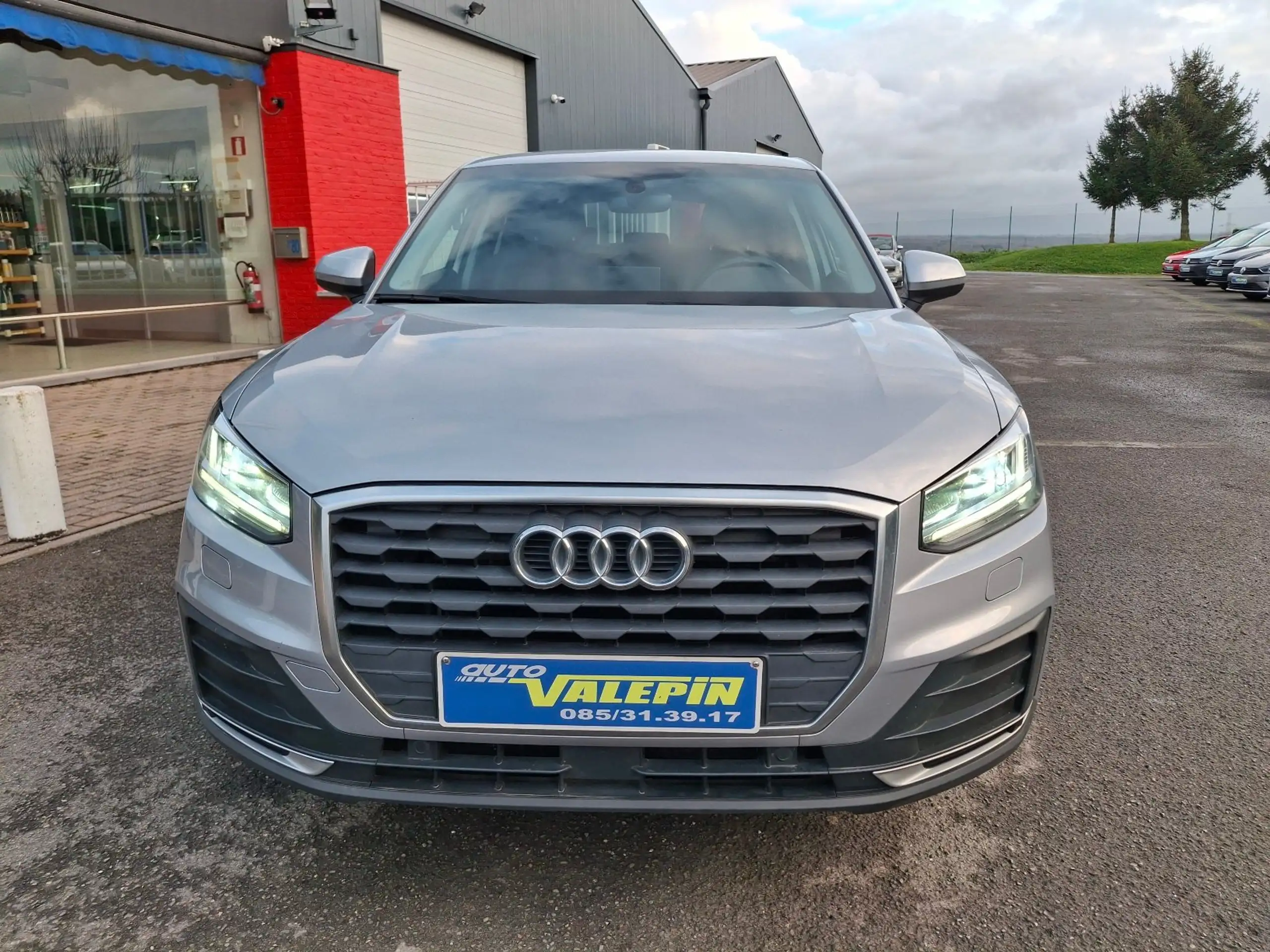 Audi - Q2