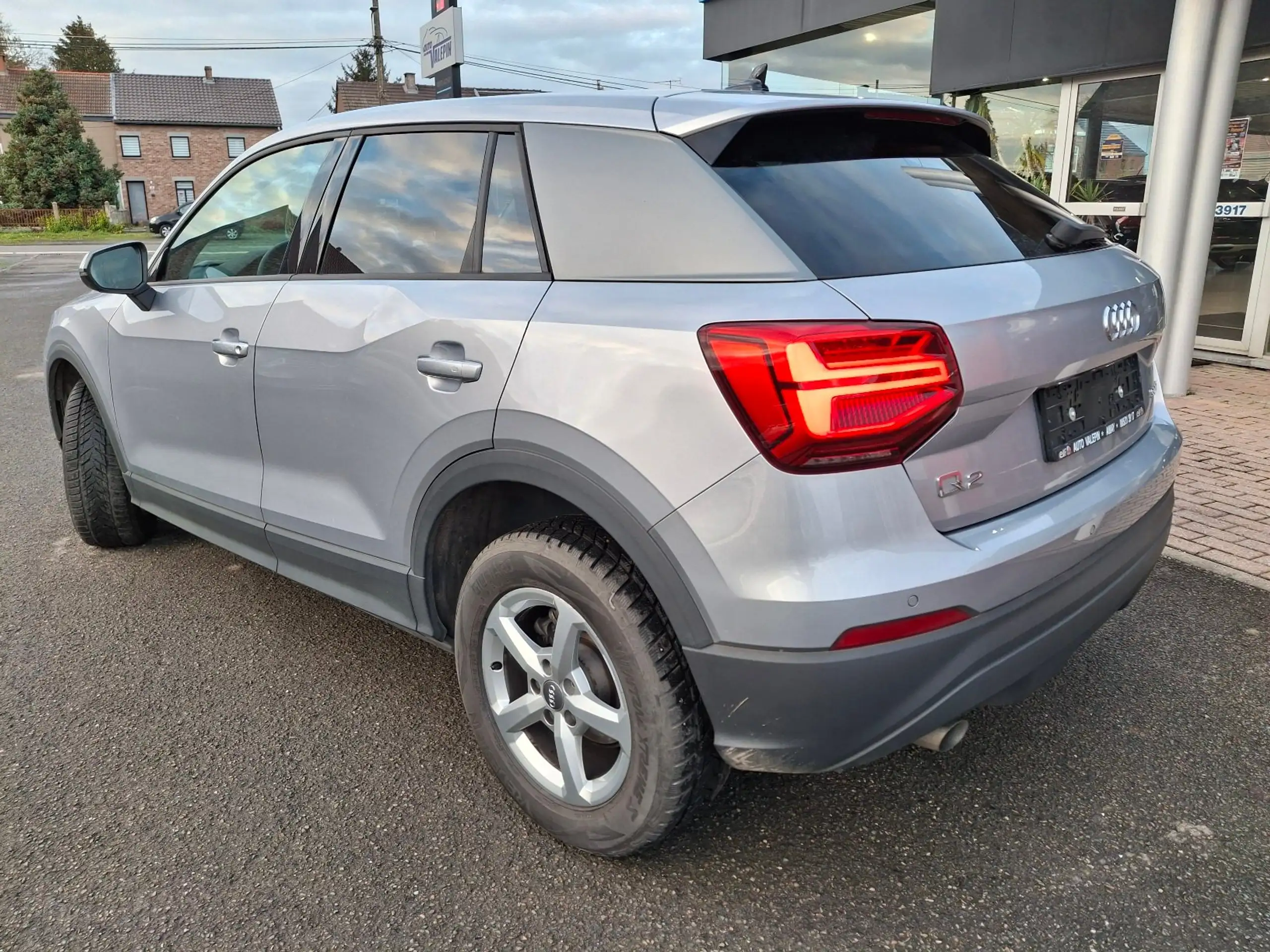 Audi - Q2