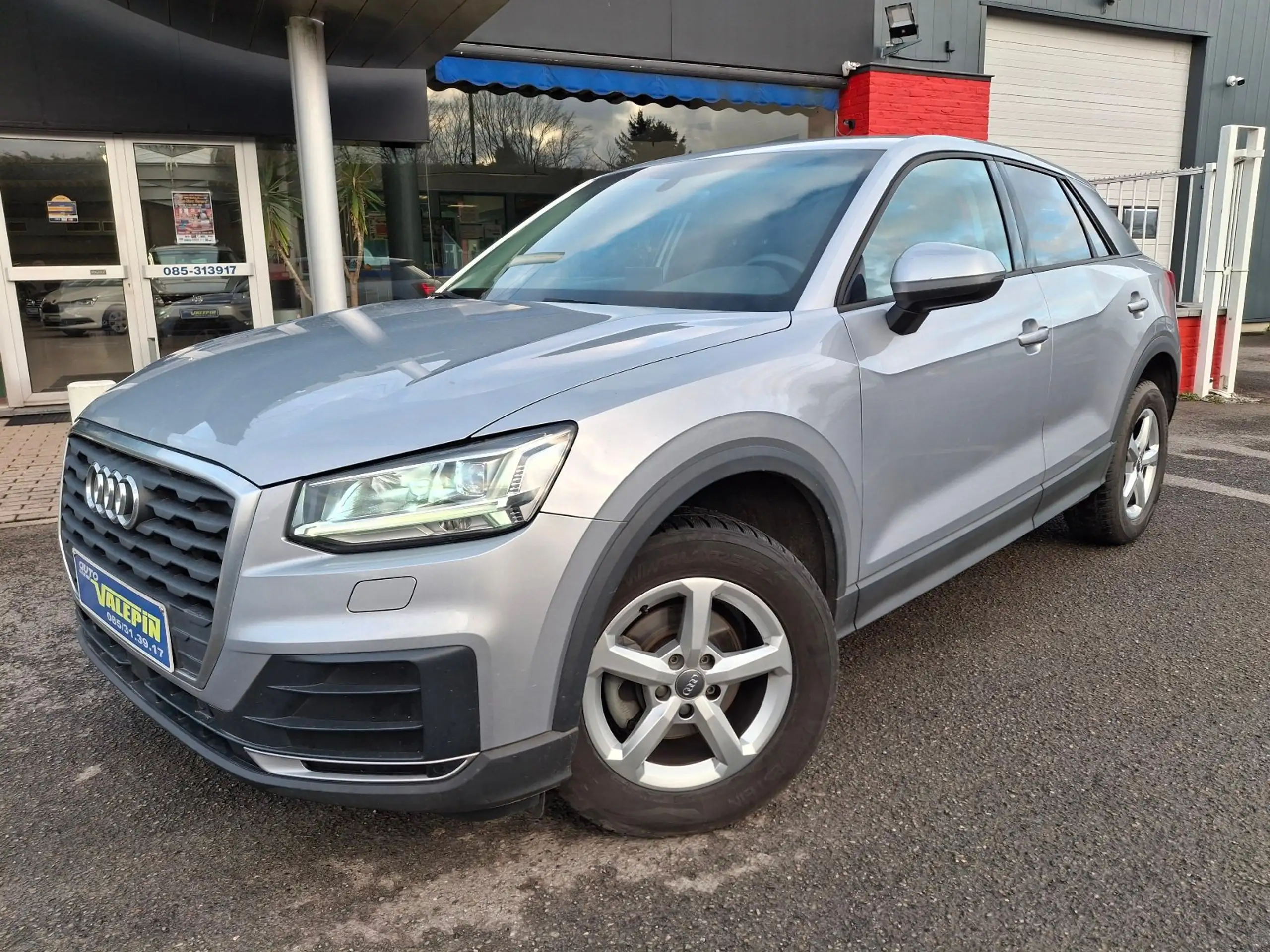 Audi - Q2