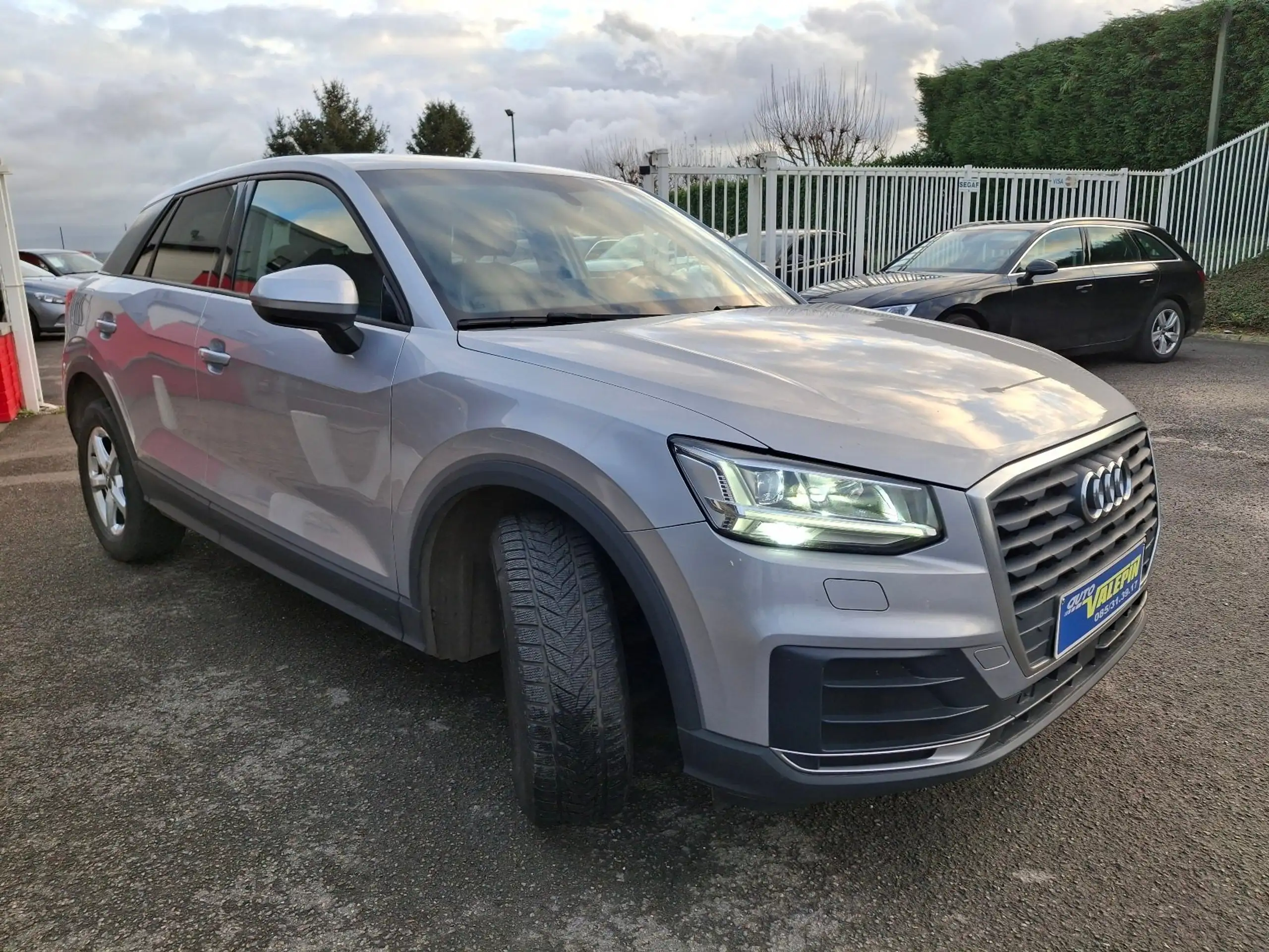 Audi - Q2