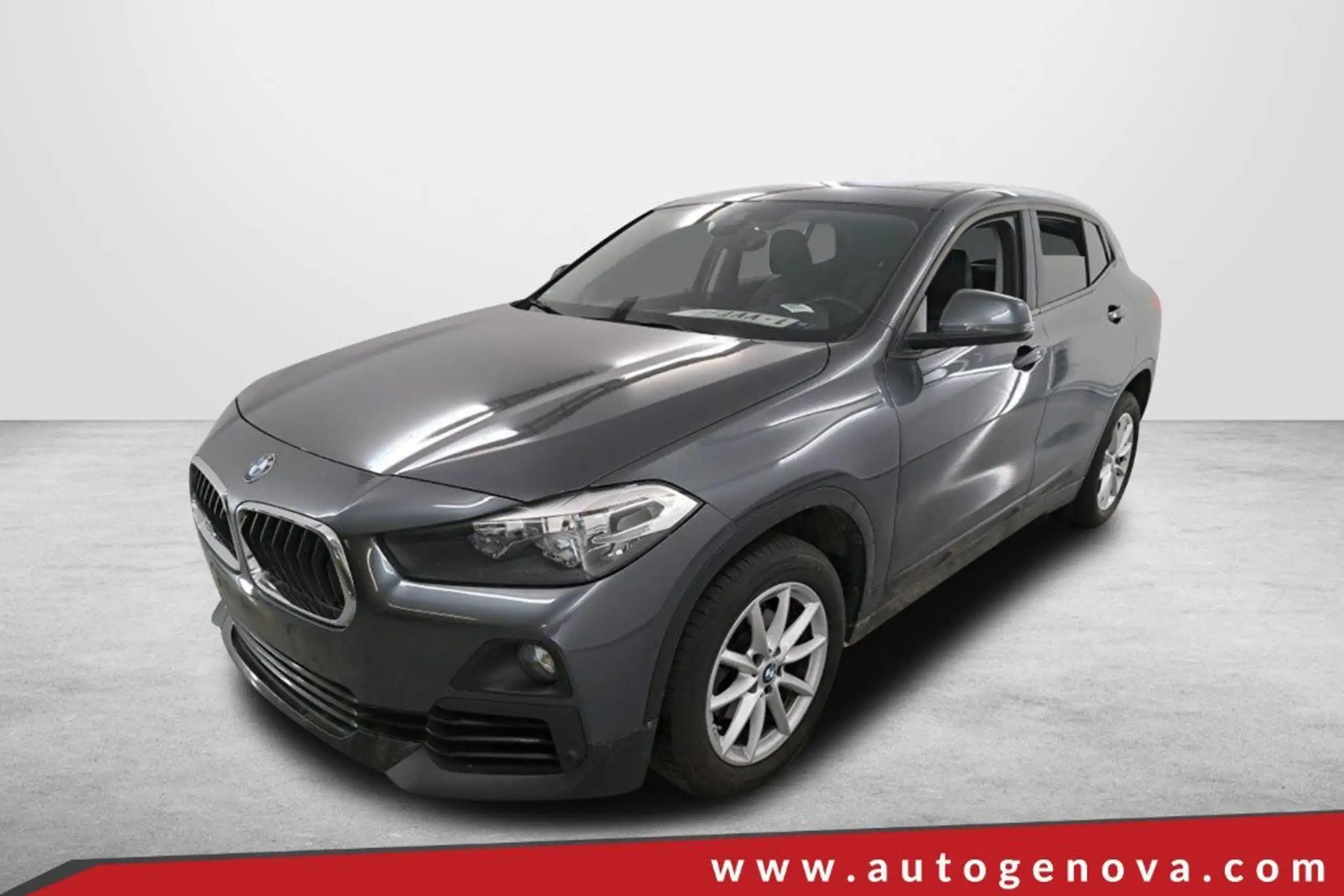 BMW X2 2018