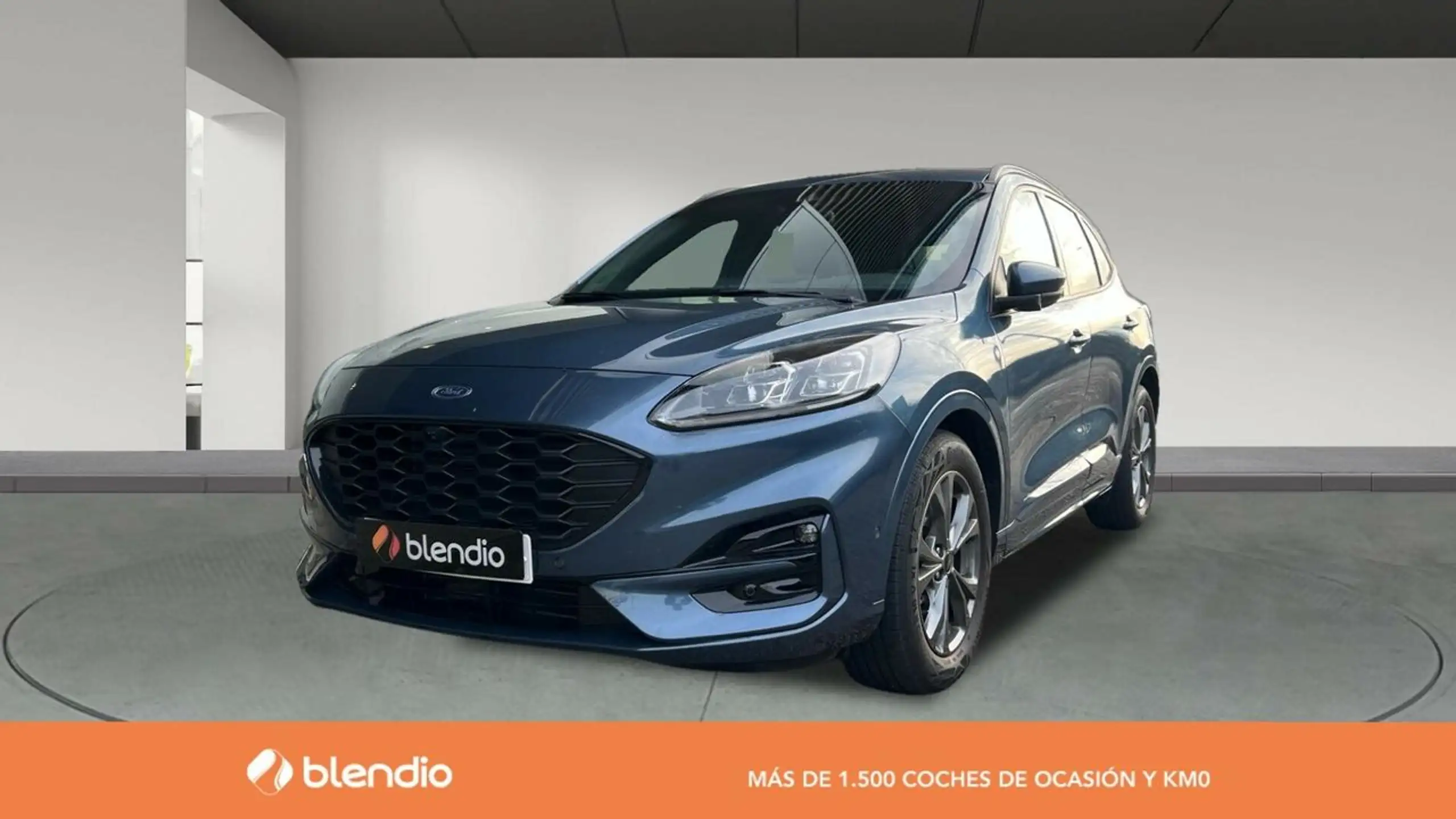 Ford Kuga 2022